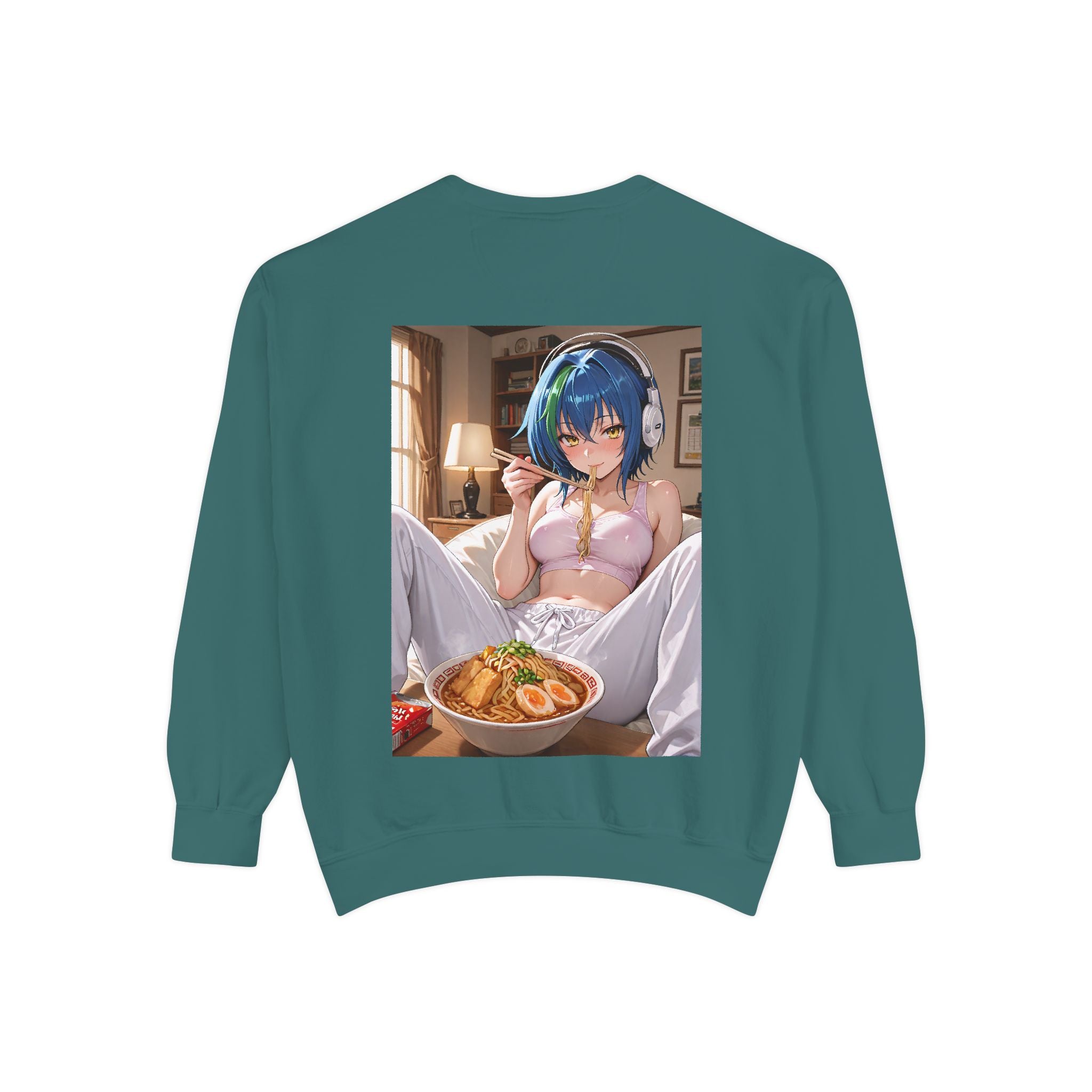 Xeno Graphic Sweatshirt