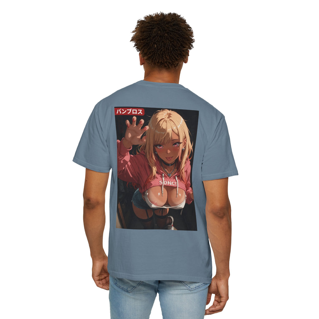 Marin Kitagawa Otaku Art T-Shirt — Anime-Inspired Tee by BAN BROS