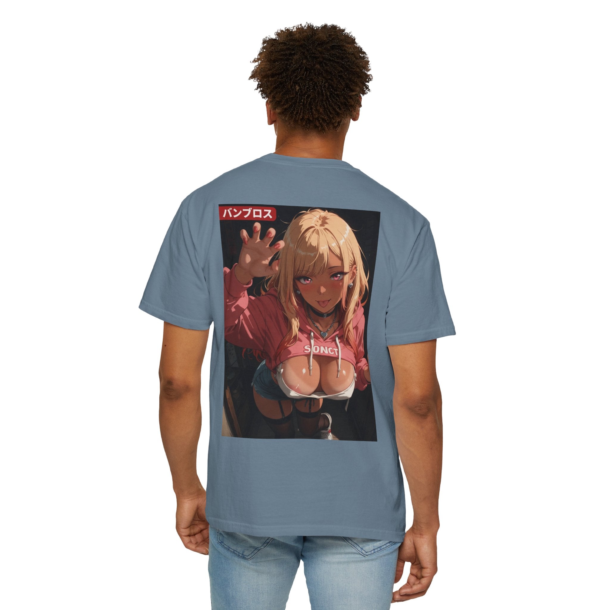 Marin Kitagawa Otaku Art T-Shirt — Anime-Inspired Tee by BAN BROS