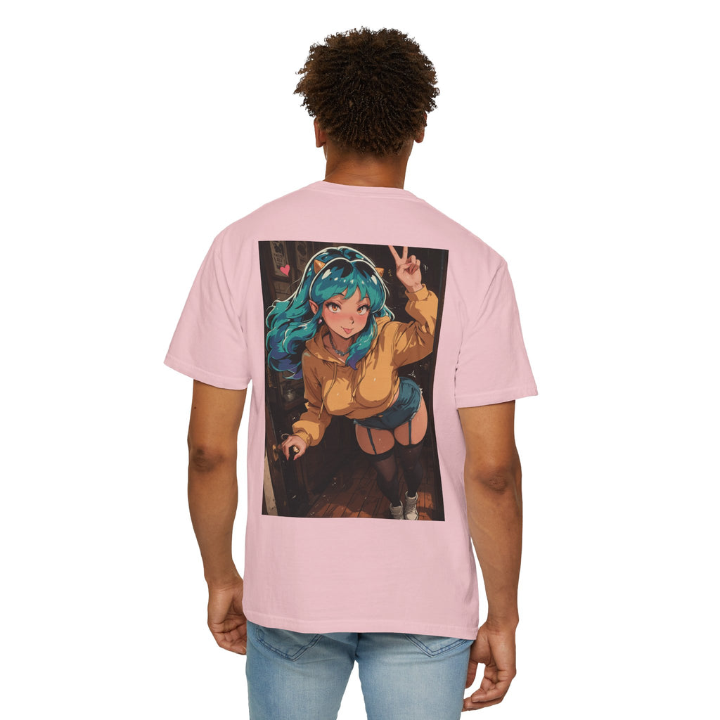 Lum BAN BROS Otaku T-Shirt