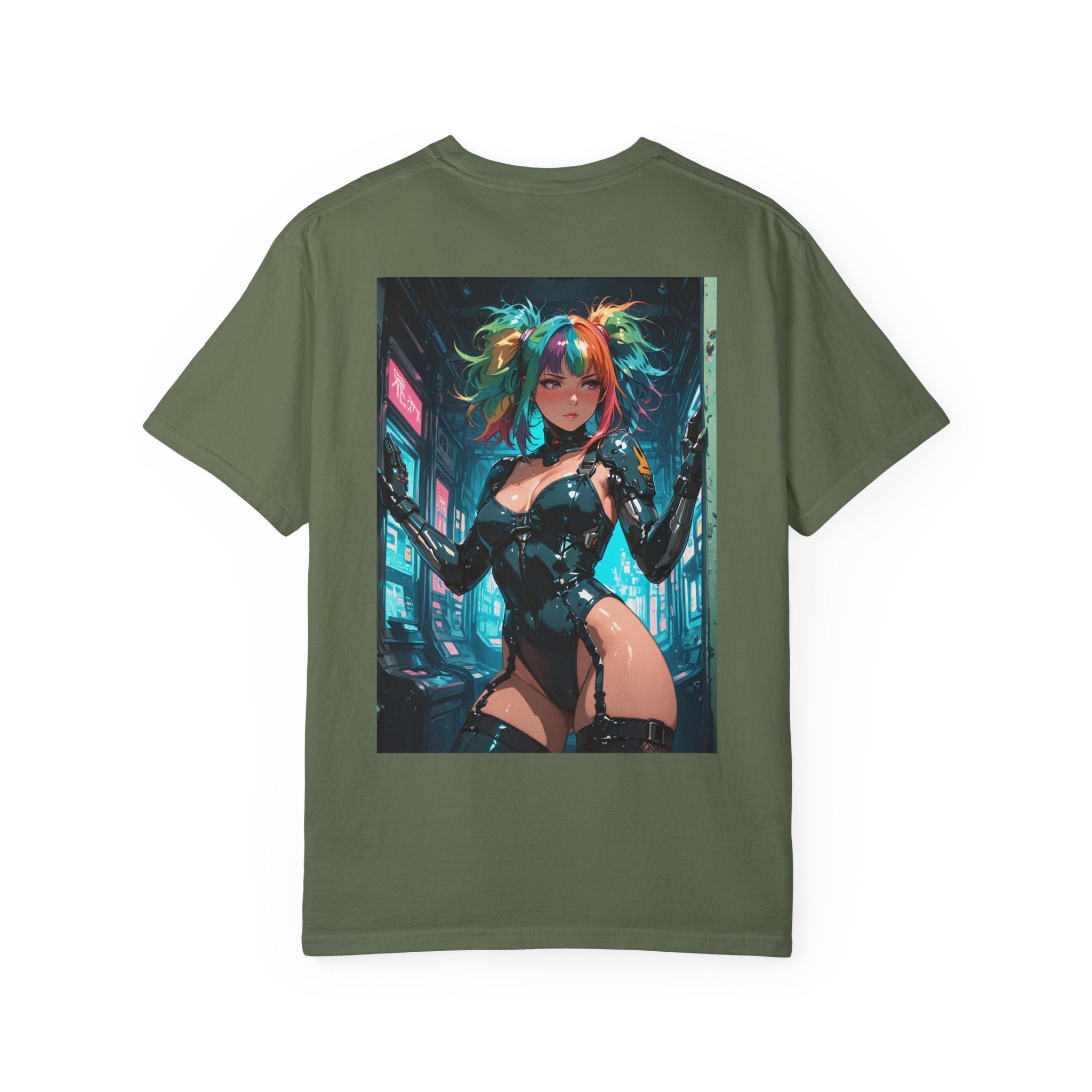 Special Emoney BAN BROS Otaku T-Shirt
