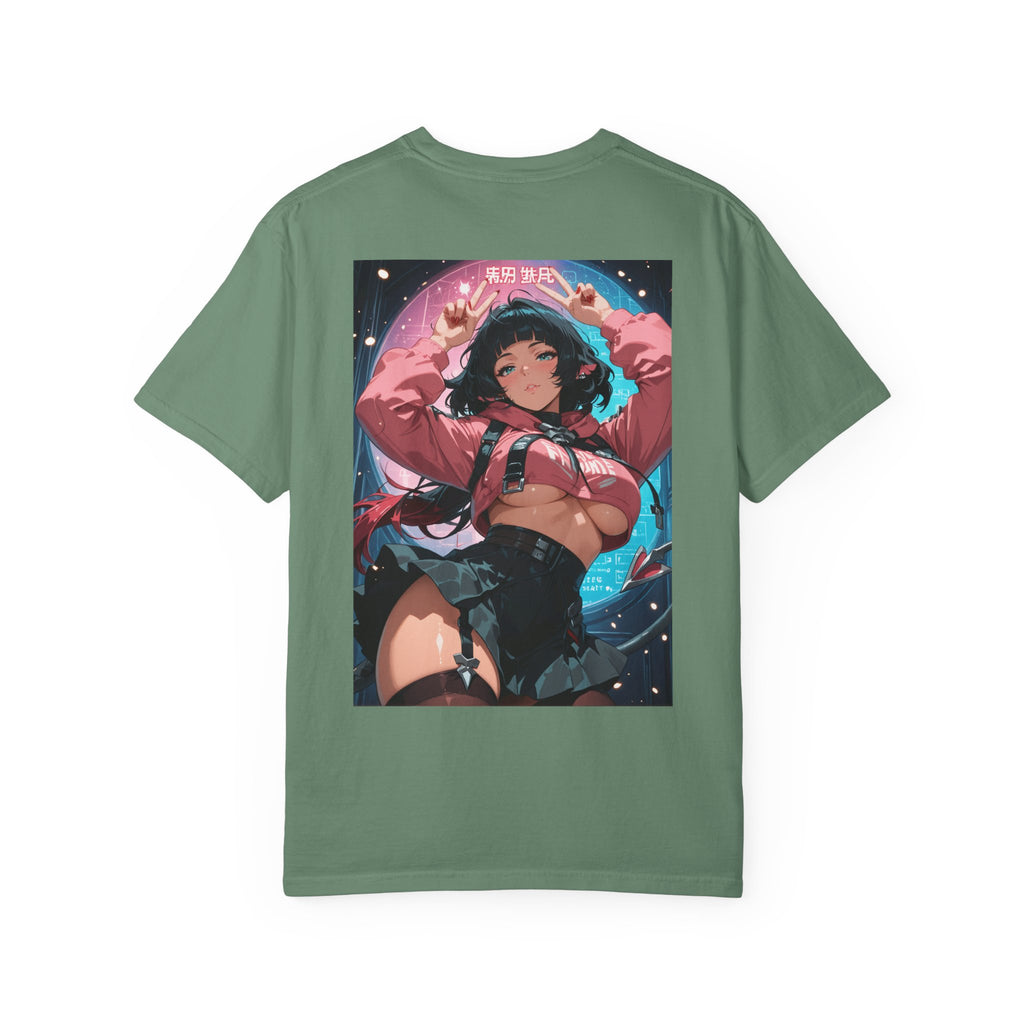 Jane Doe Grimory BAN BROS Otaku T-Shirt