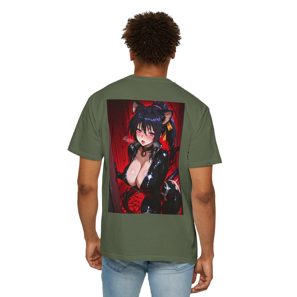 Kitty Akeno BAN BROS Otaku T-Shirt