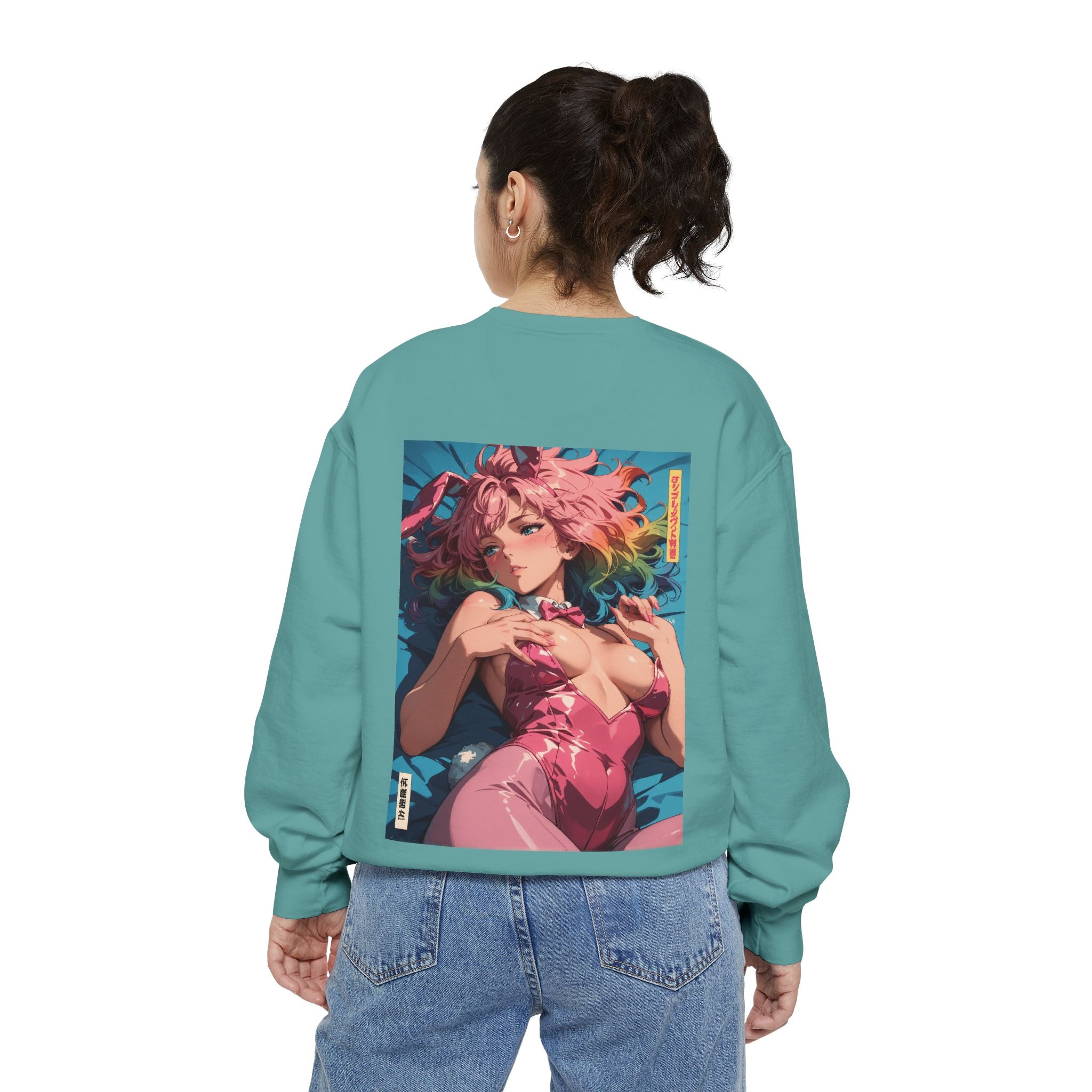 BAN BROS OC Graphic Sweatshirt