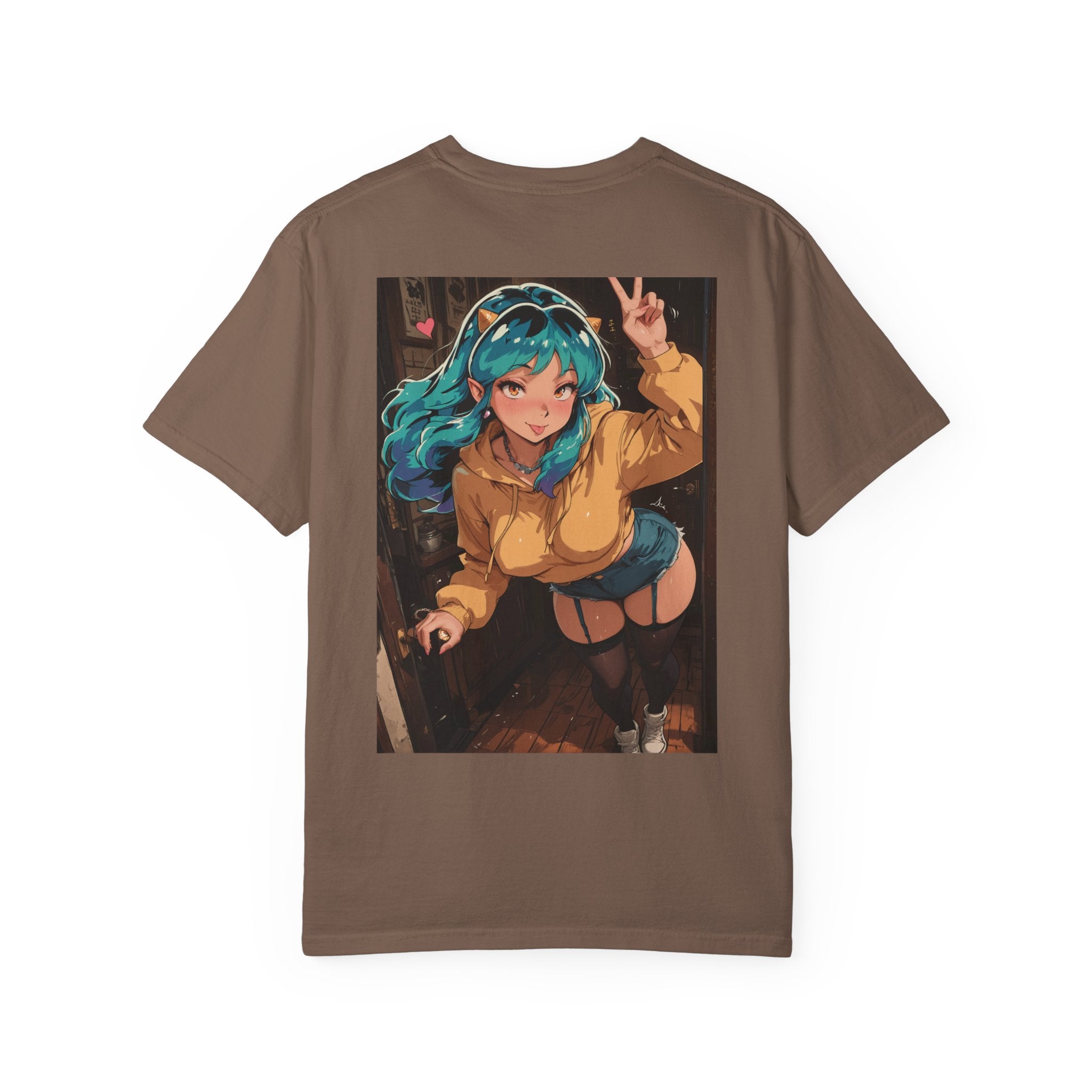 Lum BAN BROS Otaku T-Shirt