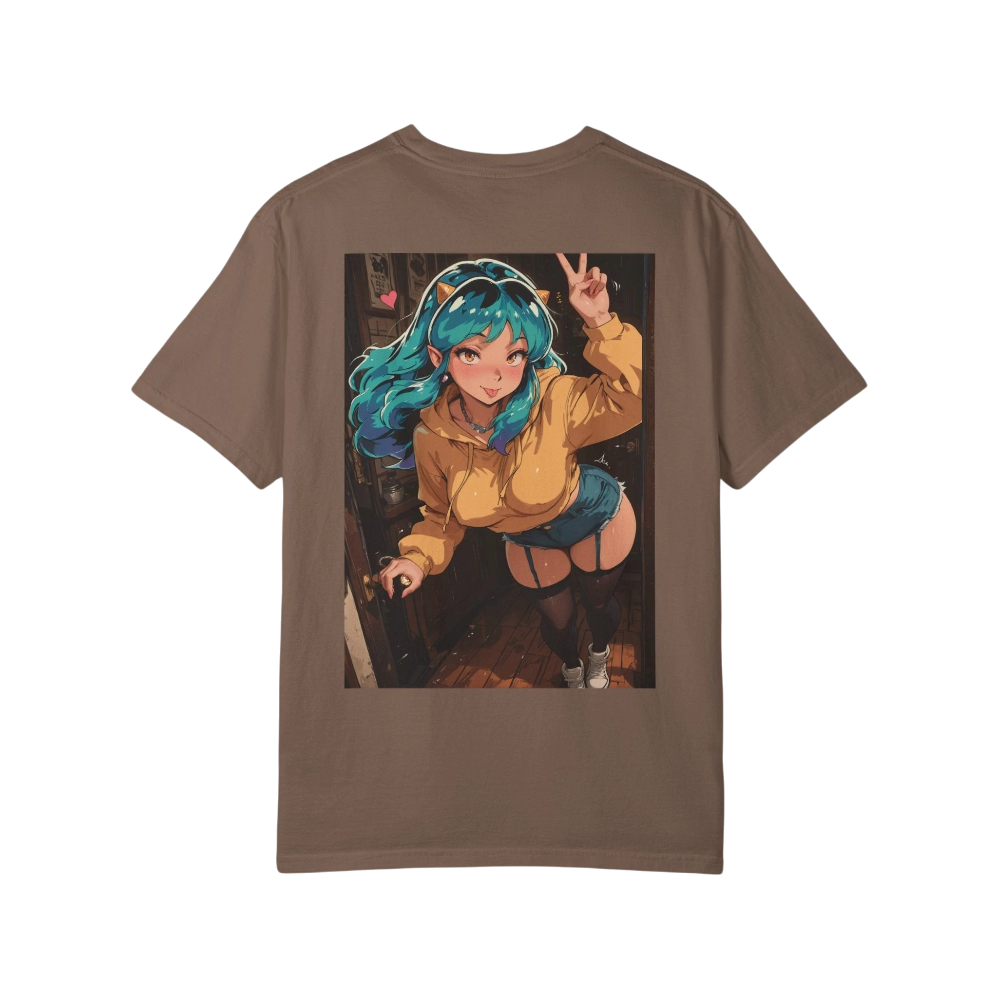 Lum BAN BROS Otaku T-Shirt
