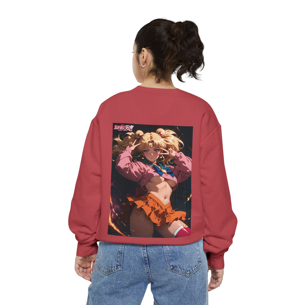 Sailor Moon Graphic Sweatshirt
