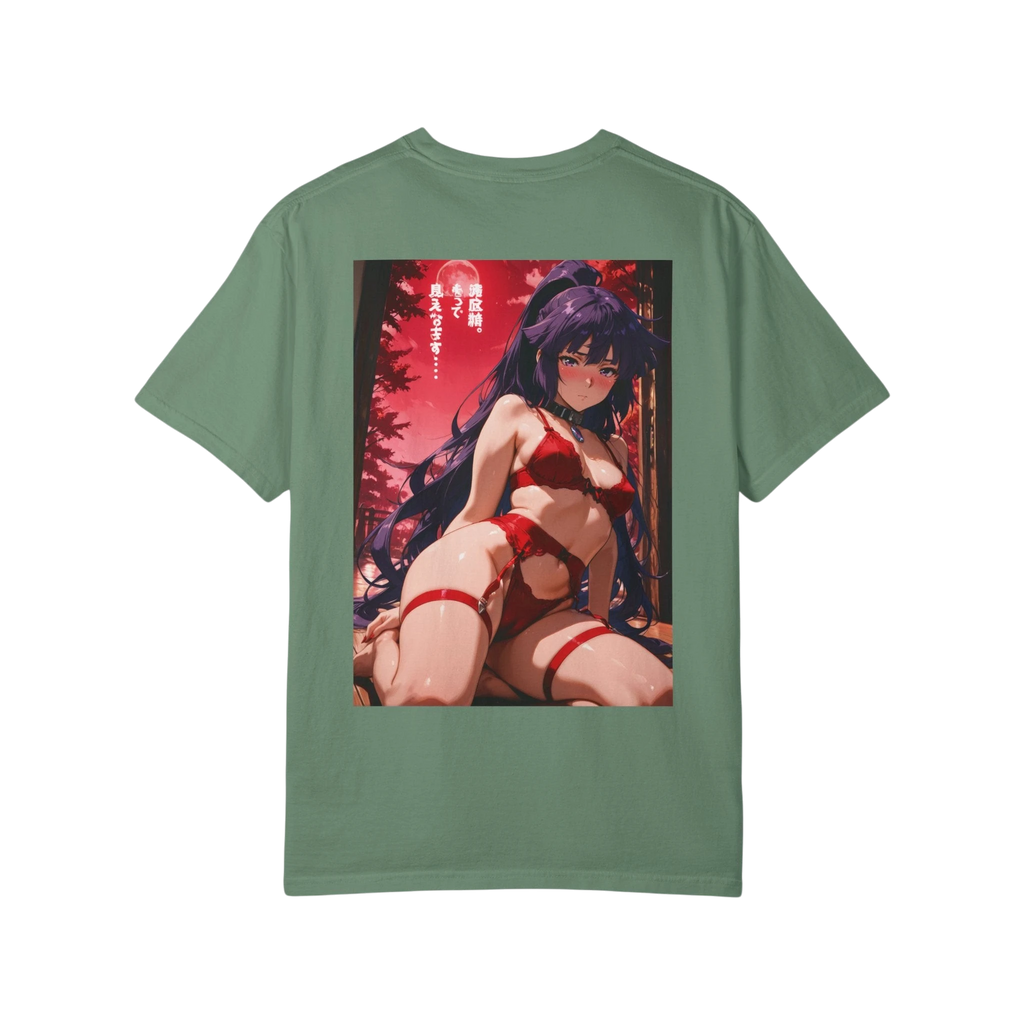 Akatsuki Blood Moon T-Shirt