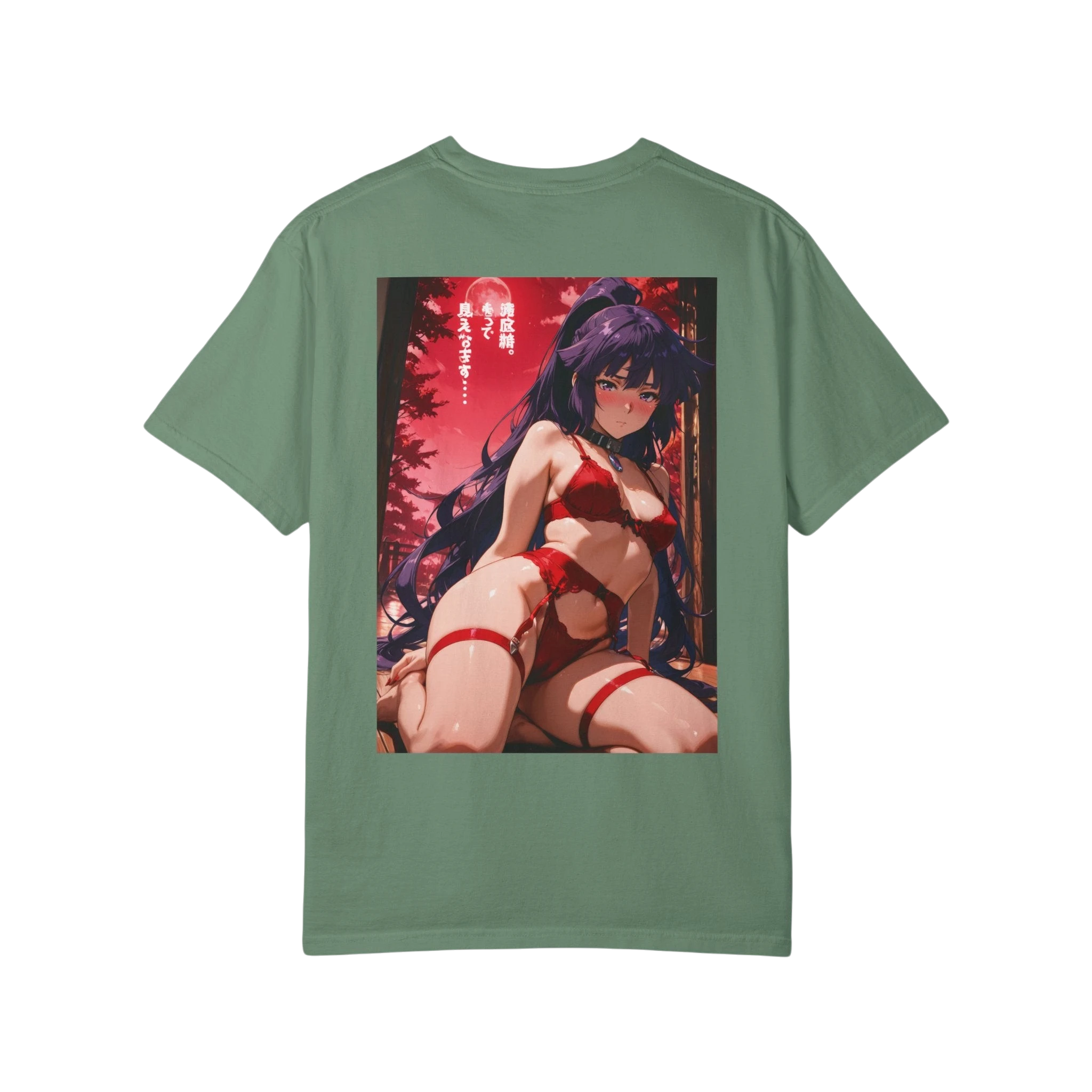 Akatsuki Blood Moon T-Shirt