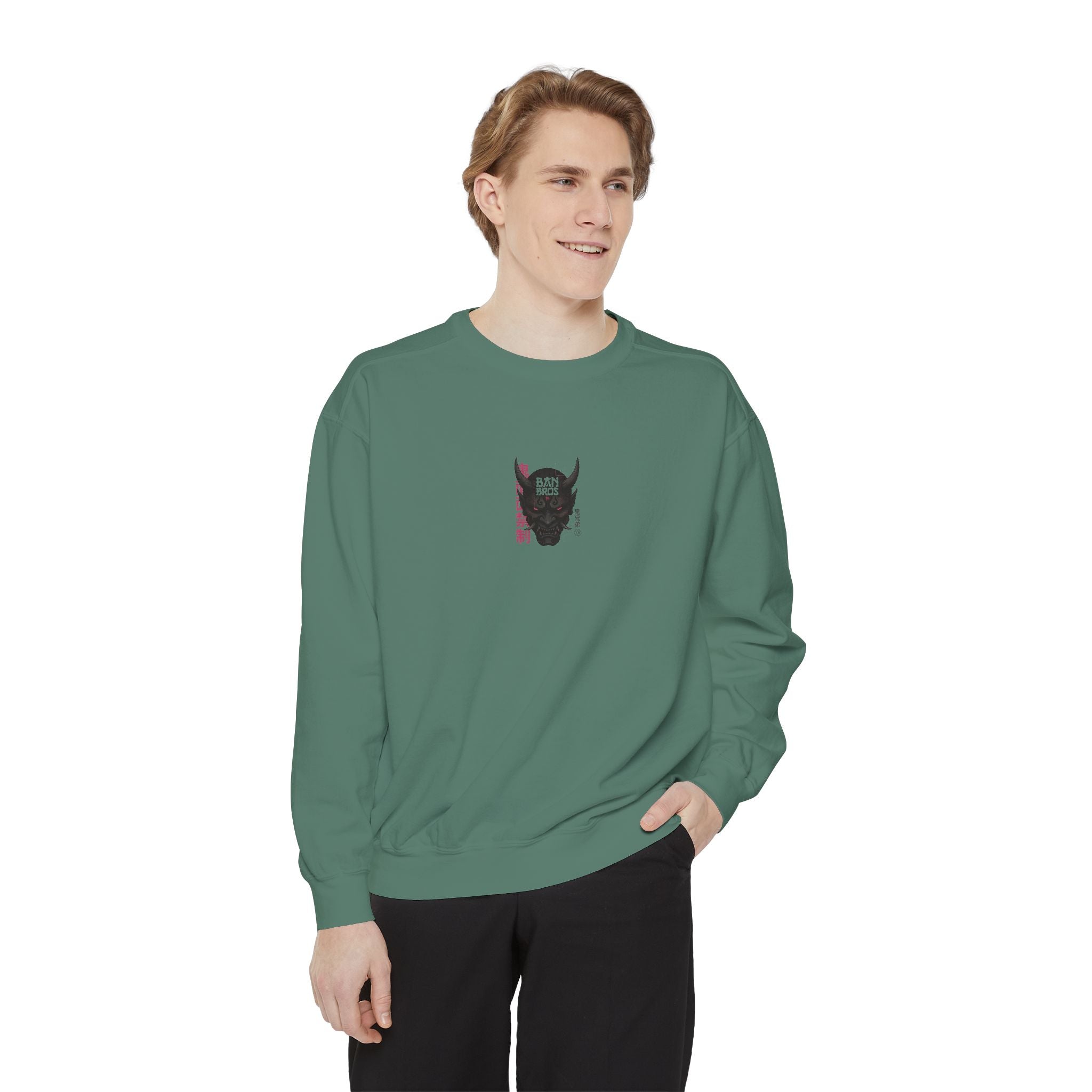 Blackfire Graphic Sweatshirt