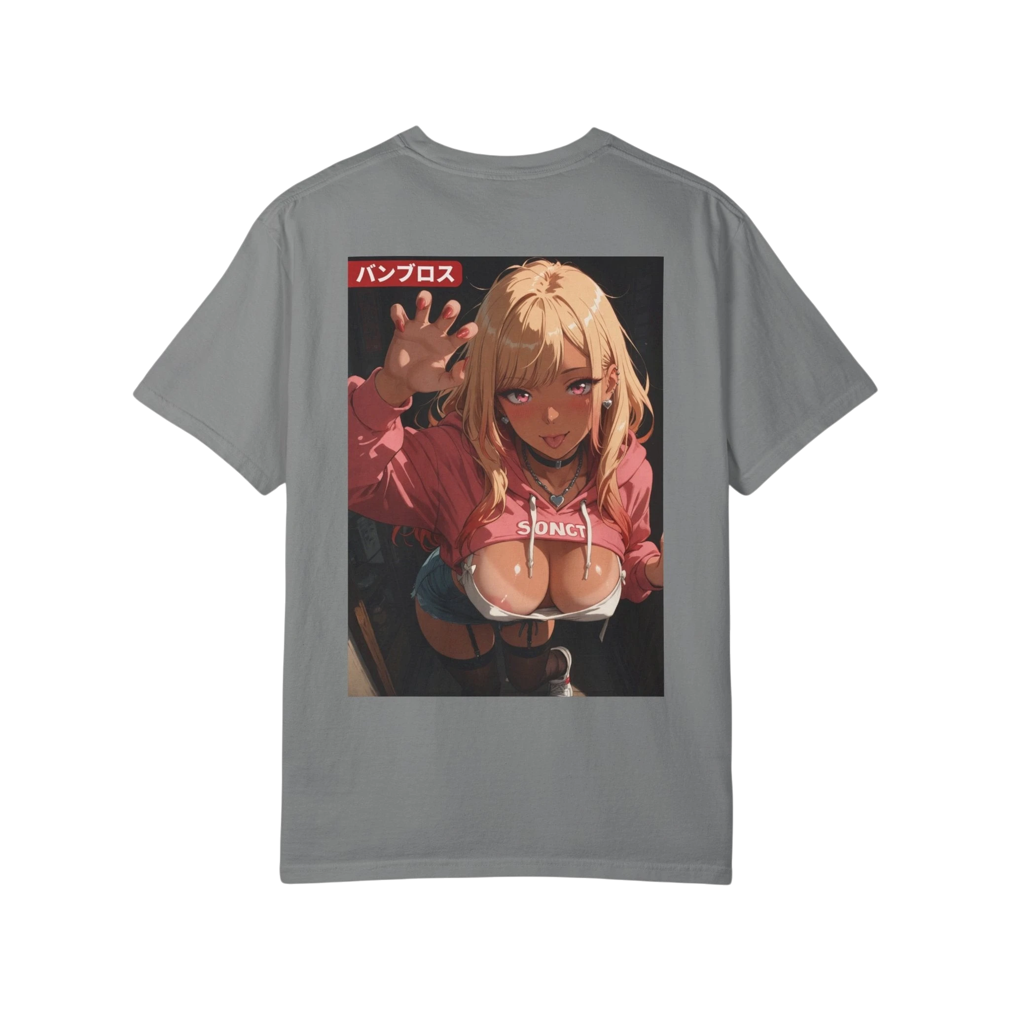 Marin Kitagawa Otaku Art T-Shirt — Anime-Inspired Tee by BAN BROS