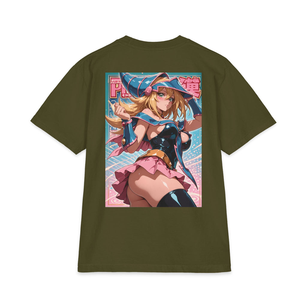 Dark Magician Girl Oversized Anime Tee
