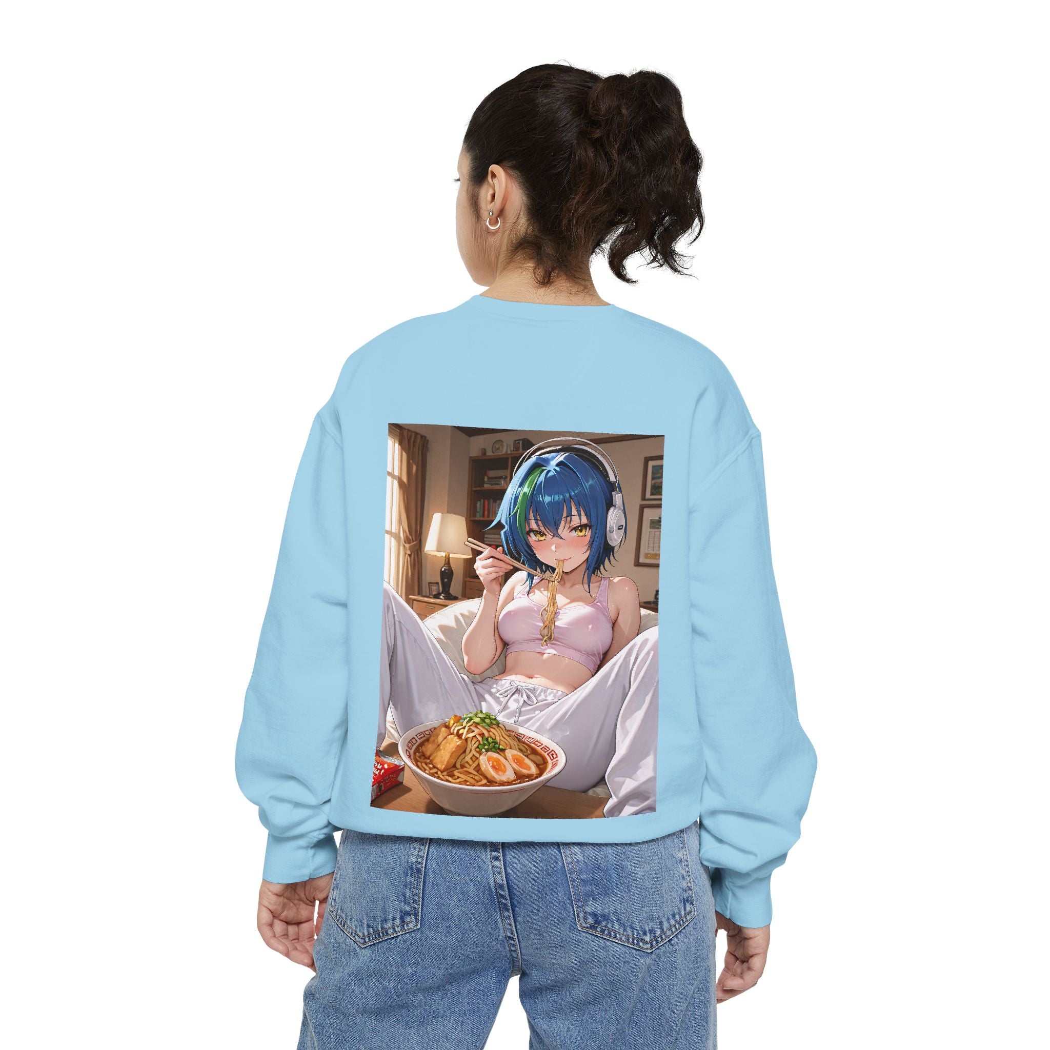 Xeno Graphic Sweatshirt