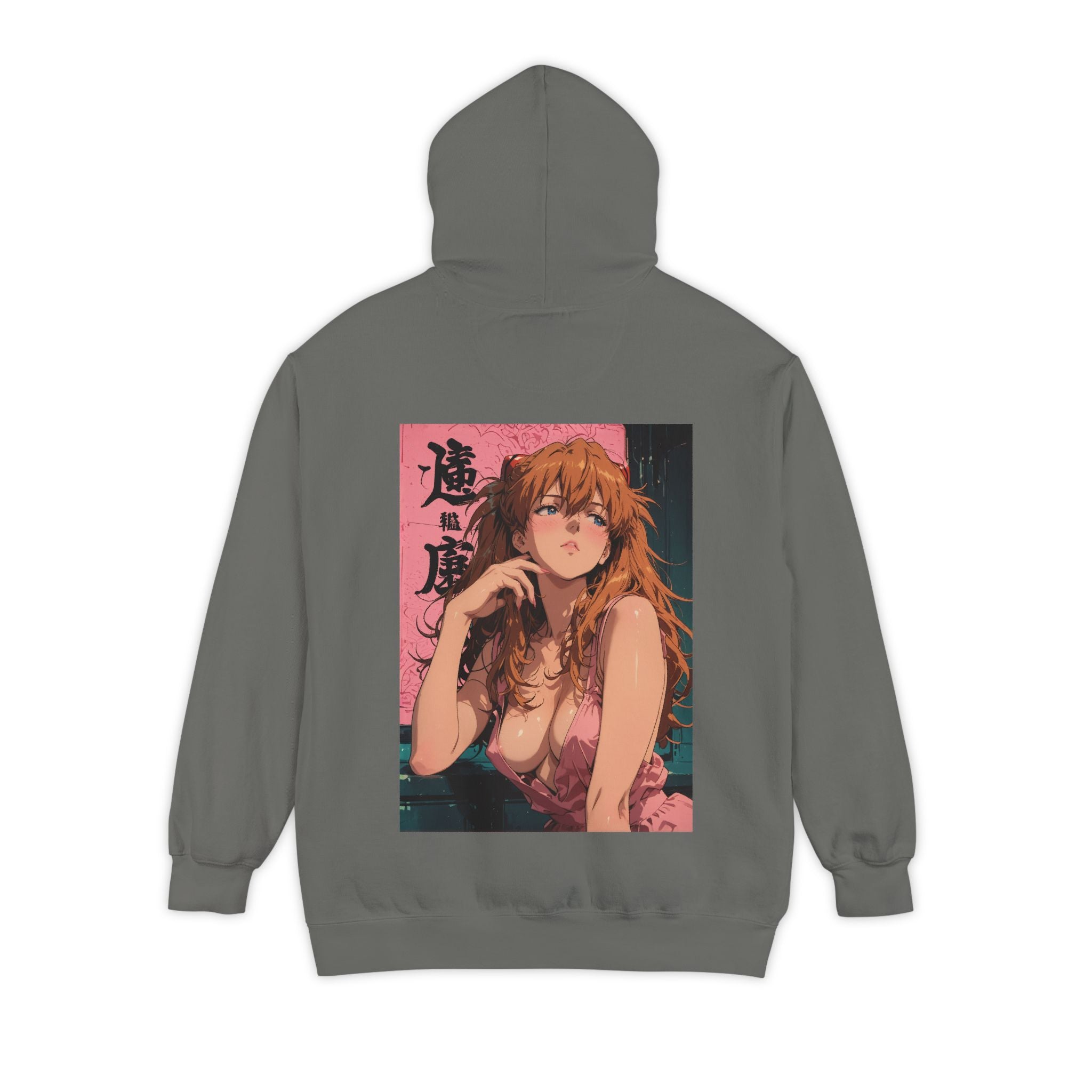 Asuka Graphic Hoodie — BAN BROS Printed Pullover