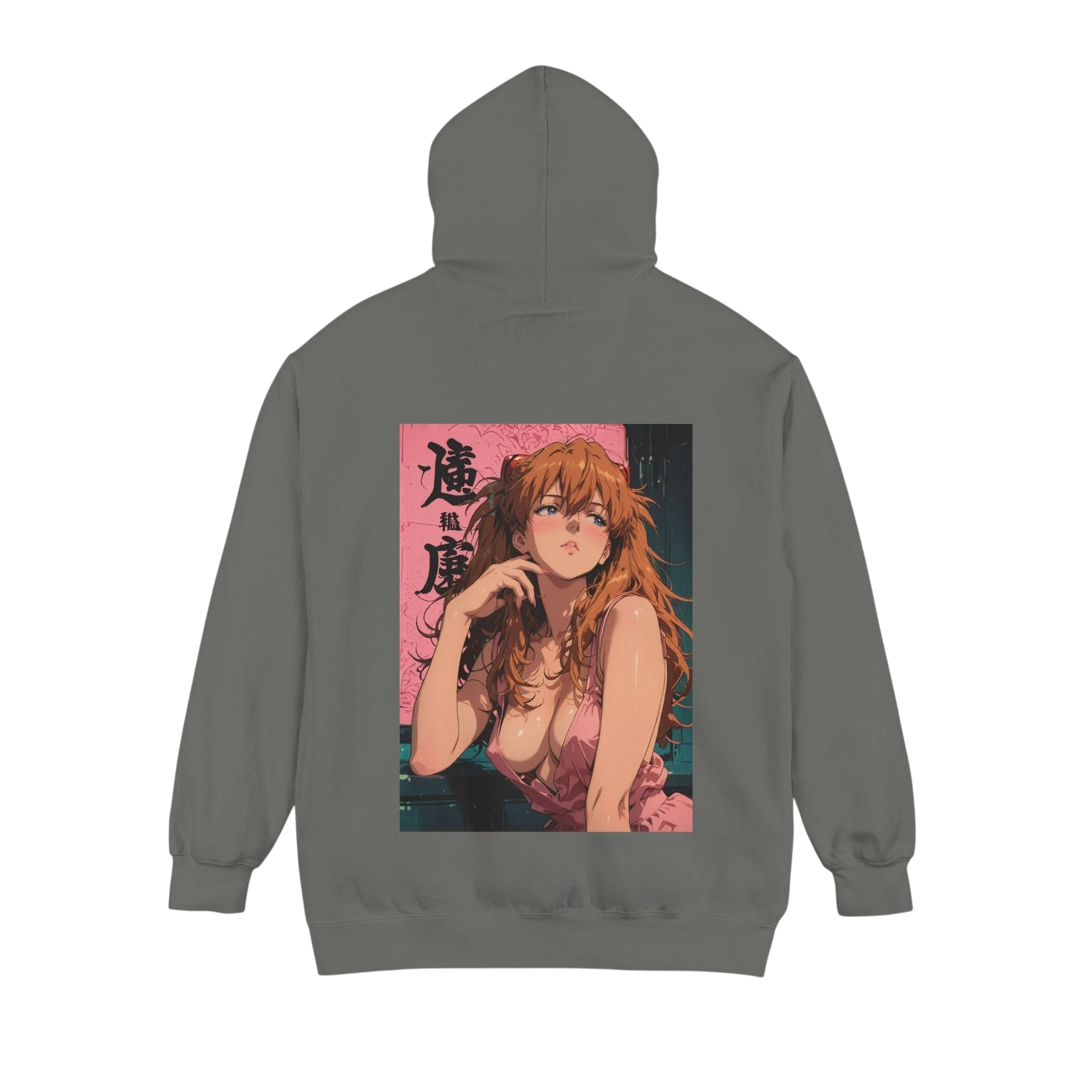 Asuka Graphic Hoodie — BAN BROS Printed Pullover