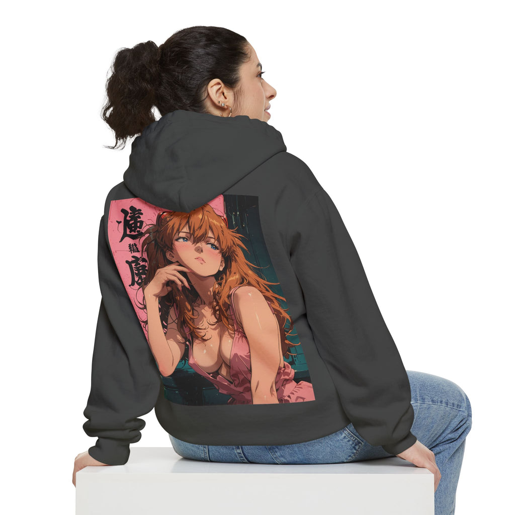 Asuka Graphic Hoodie — BAN BROS Printed Pullover