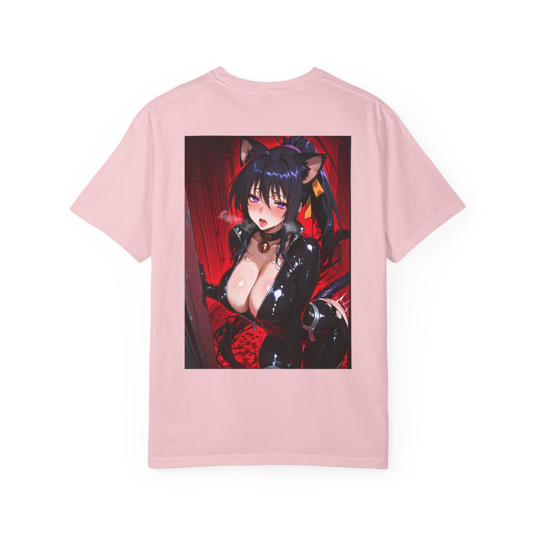 Kitty Akeno BAN BROS Otaku T-Shirt