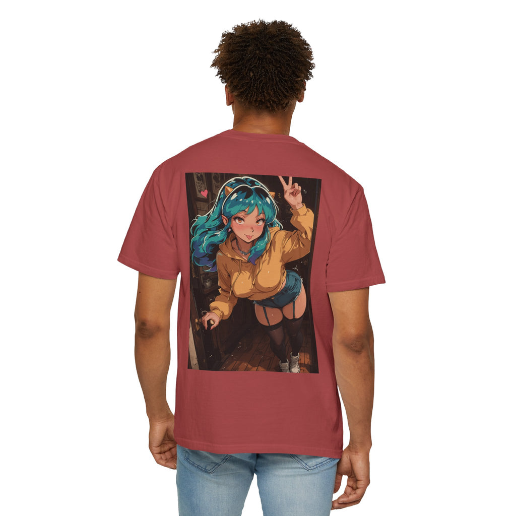 Lum BAN BROS Otaku T-Shirt