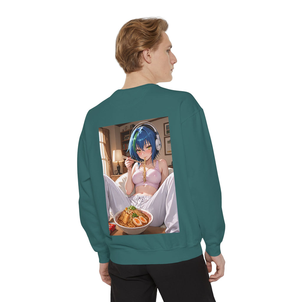 Xeno Graphic Sweatshirt