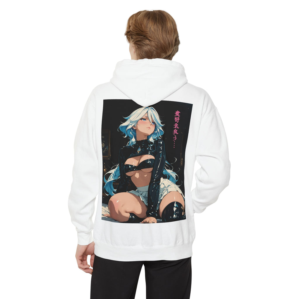 Furina Graphic Hoodie — BAN BROS Printed Pullover