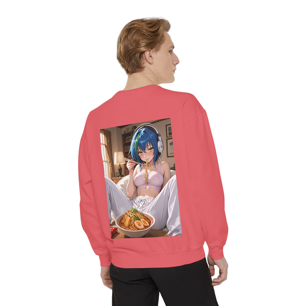 Xeno Graphic Sweatshirt