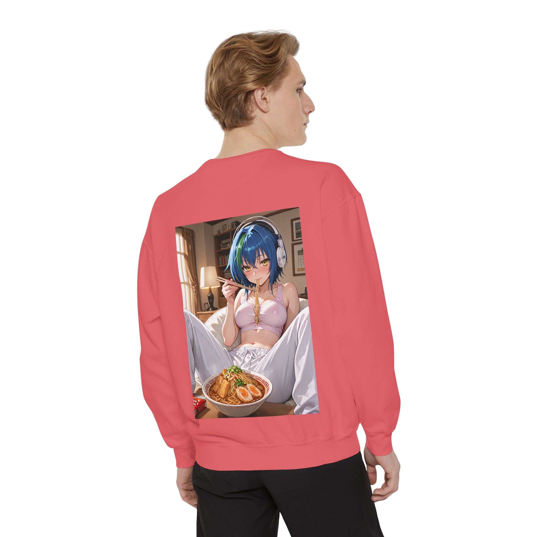 Xeno Graphic Sweatshirt