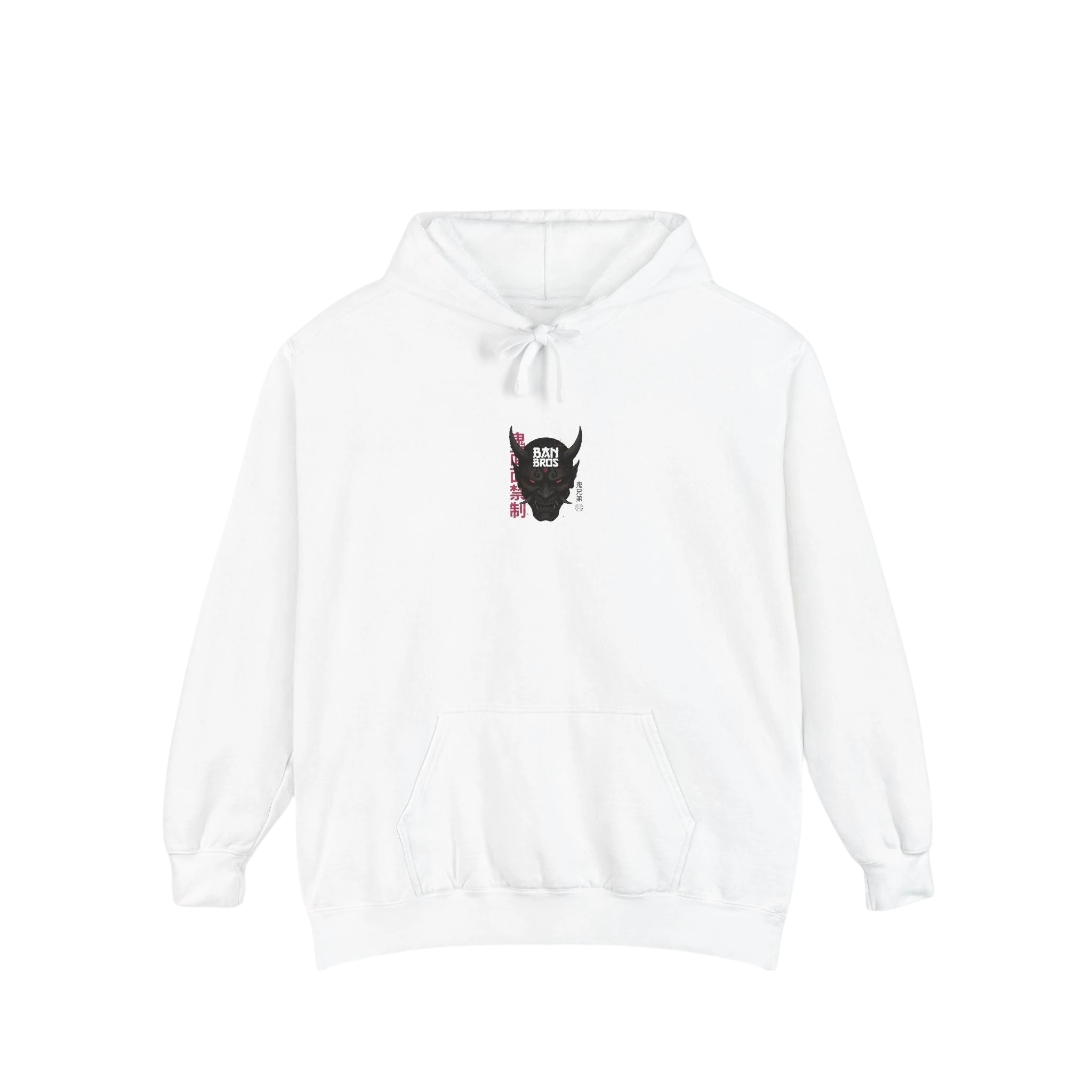 Furina Graphic Hoodie — BAN BROS Printed Pullover