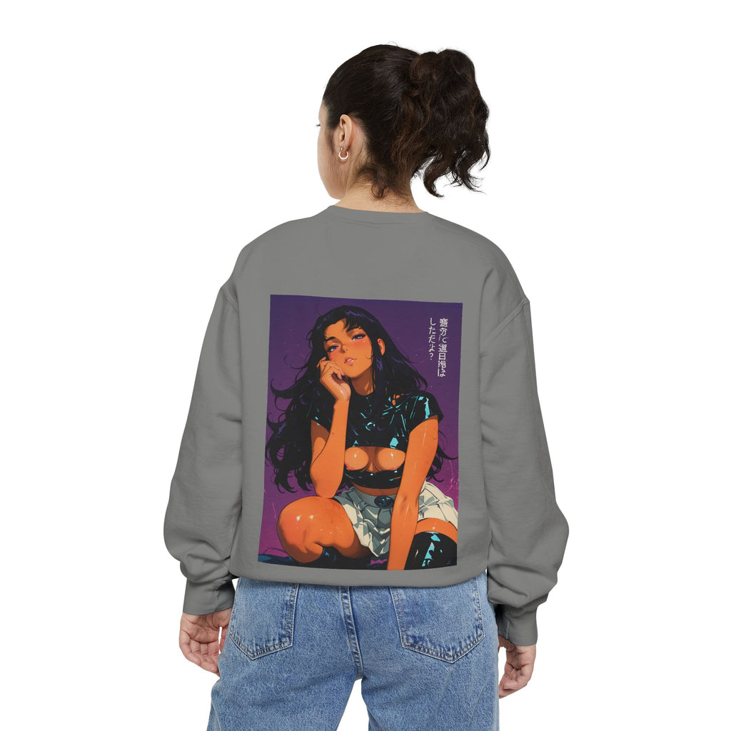 Blackfire Graphic Sweatshirt