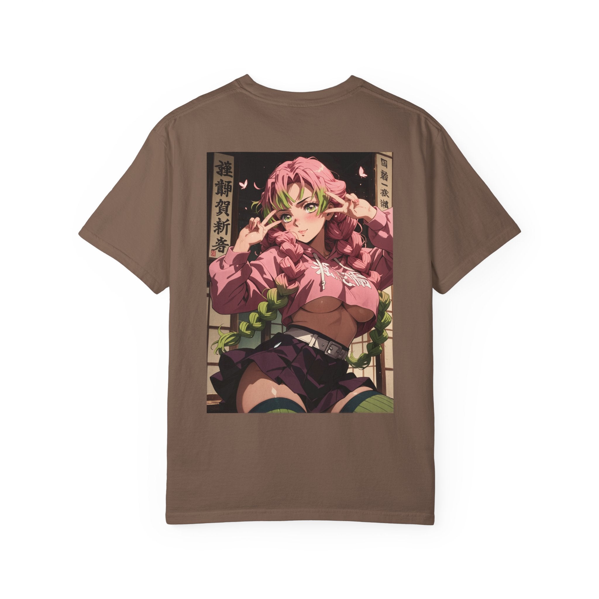 Mitsuri BAN BROS Otaku T-Shirt