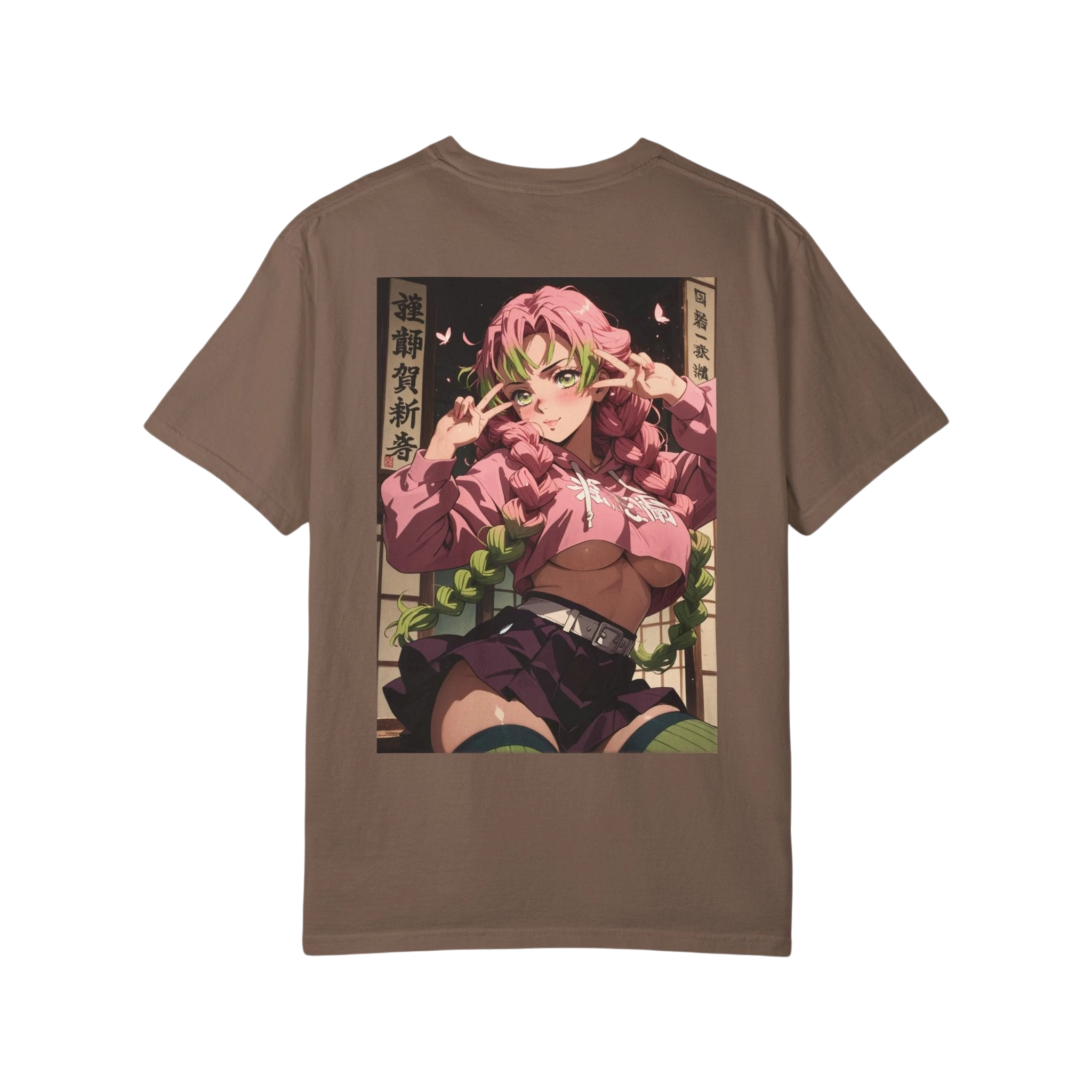 Mitsuri BAN BROS Otaku T-Shirt
