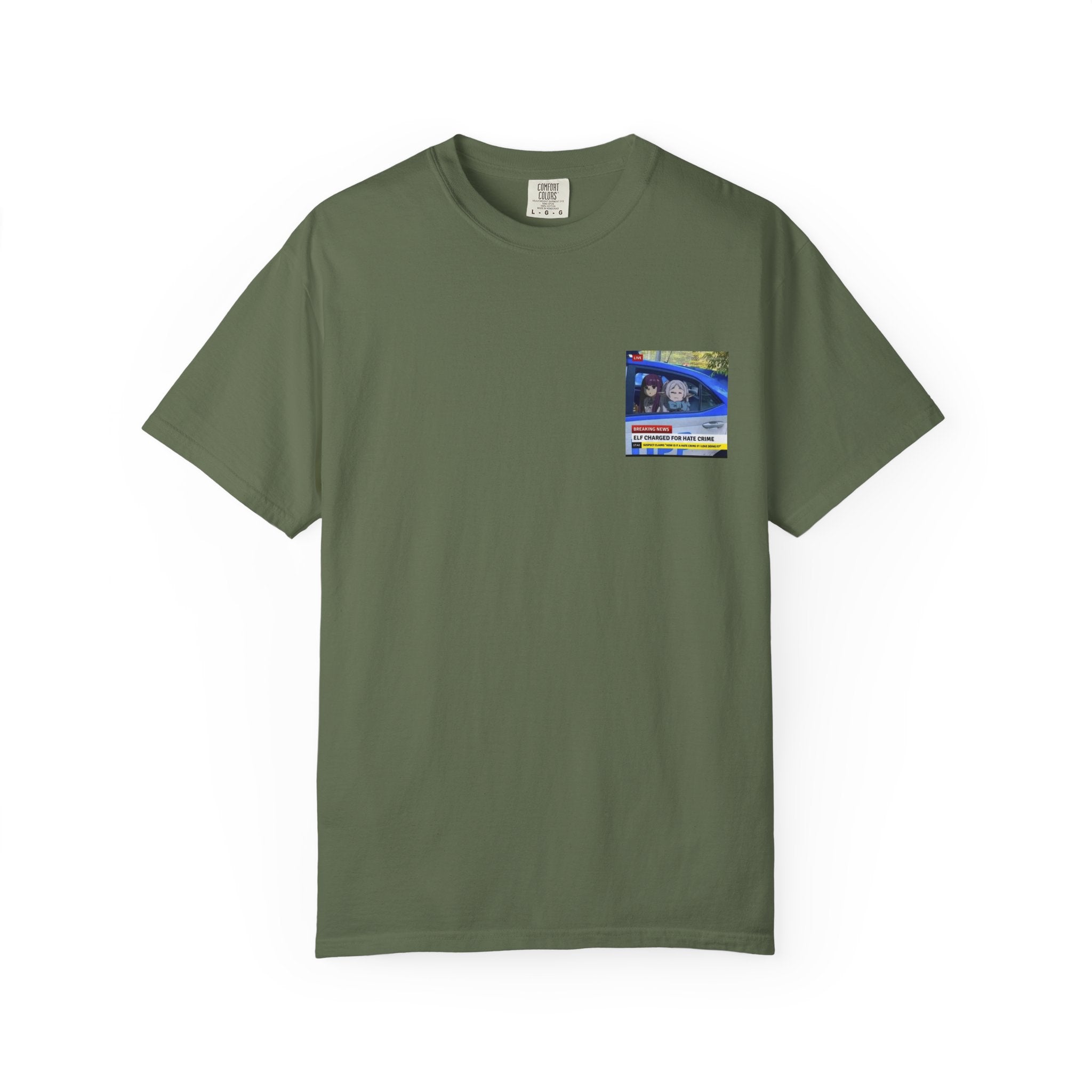 Special Emoney BAN BROS Otaku T-Shirt