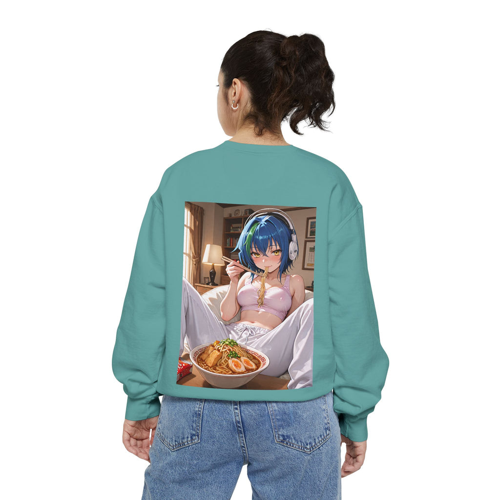 Xeno Graphic Sweatshirt