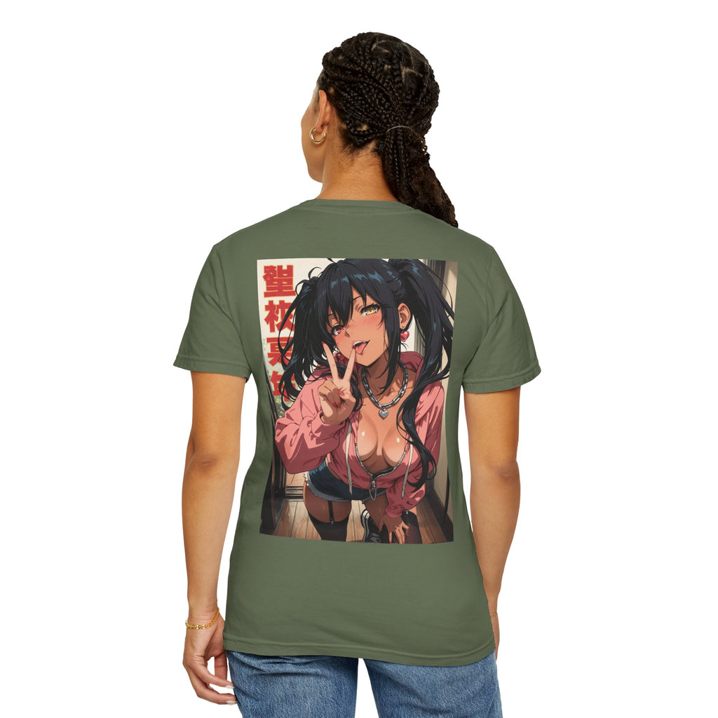 Kurumi BAN BROS Otaku T-Shirt