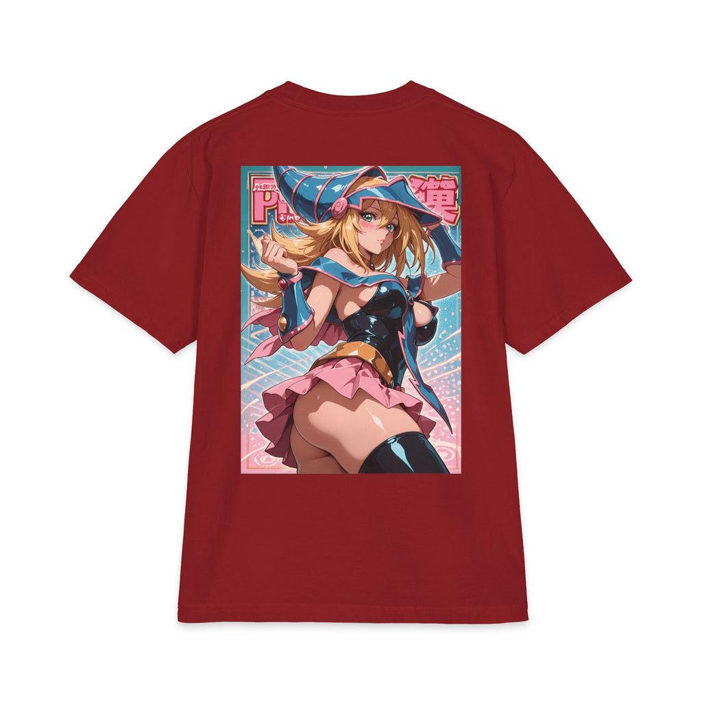 Dark Magician Girl Oversized Anime Tee