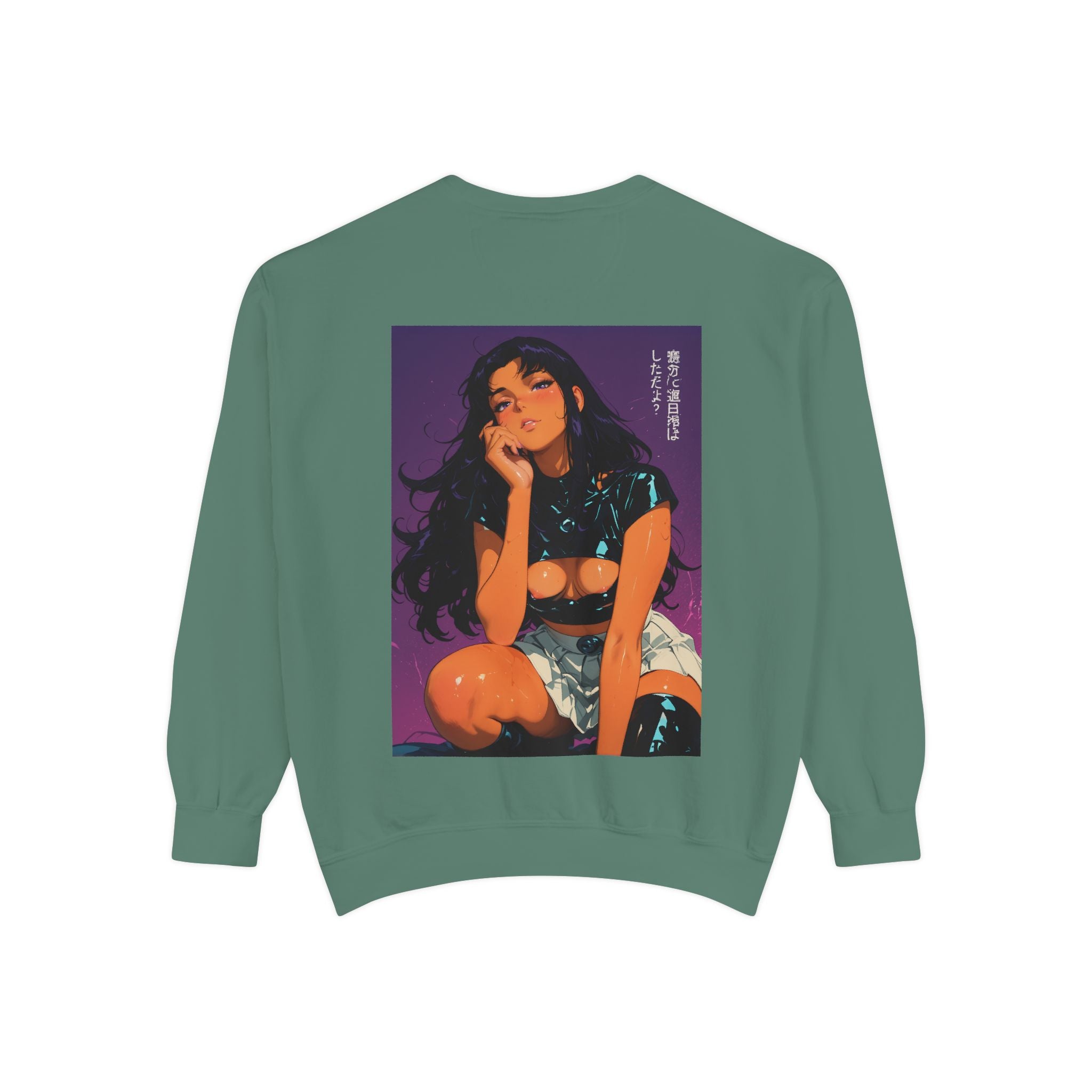 Blackfire Graphic Sweatshirt