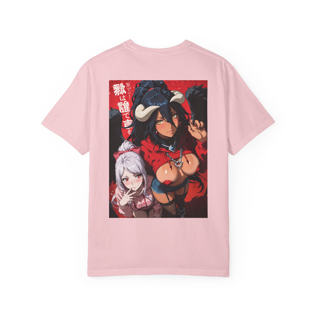 Albedo & Shalltear Anime Duo T-Shirt — Otaku Art by BAN BROS