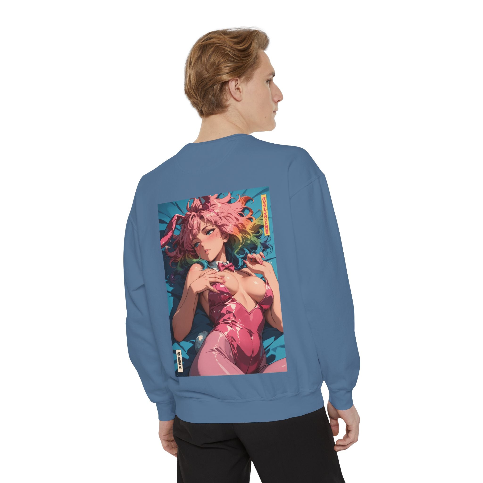 BAN BROS OC Graphic Sweatshirt