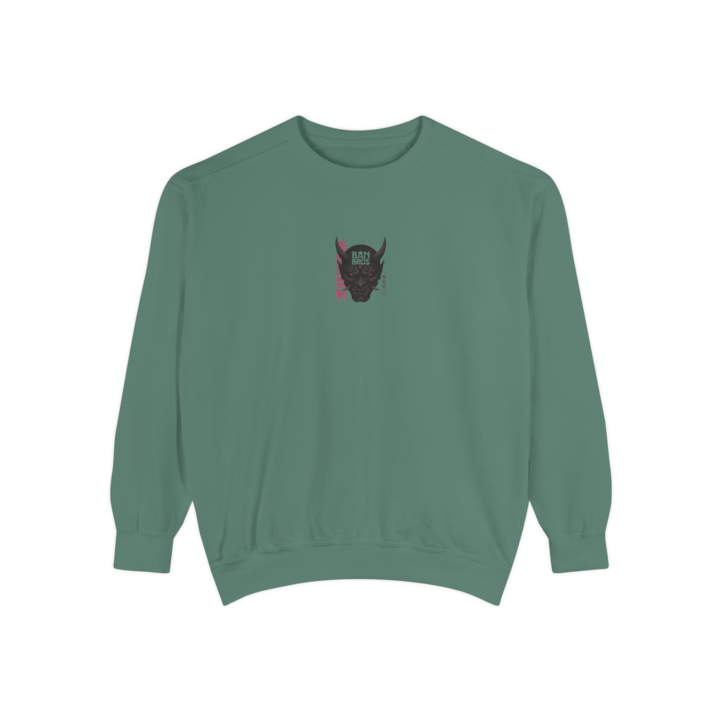 Xeno Graphic Sweatshirt