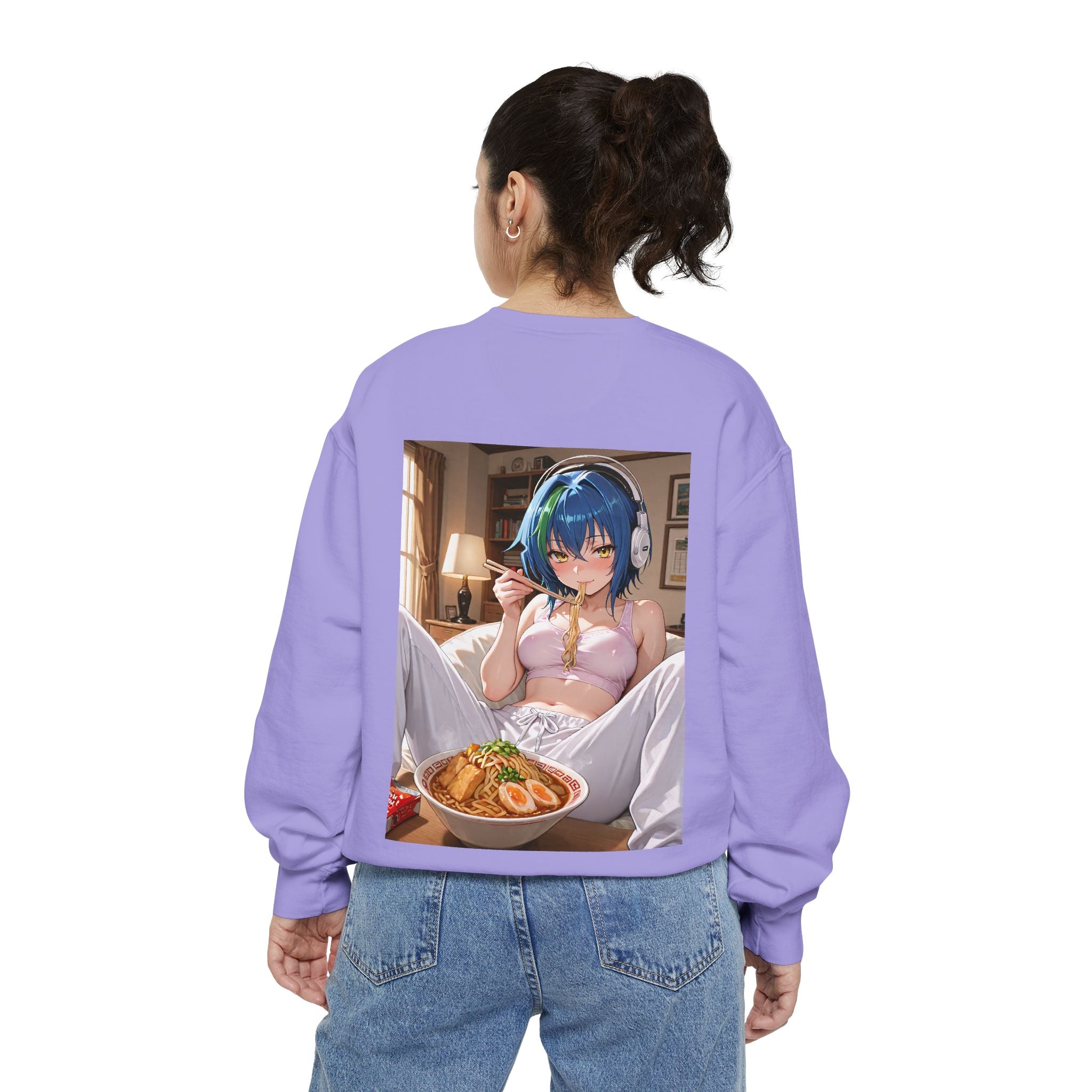Xeno Graphic Sweatshirt