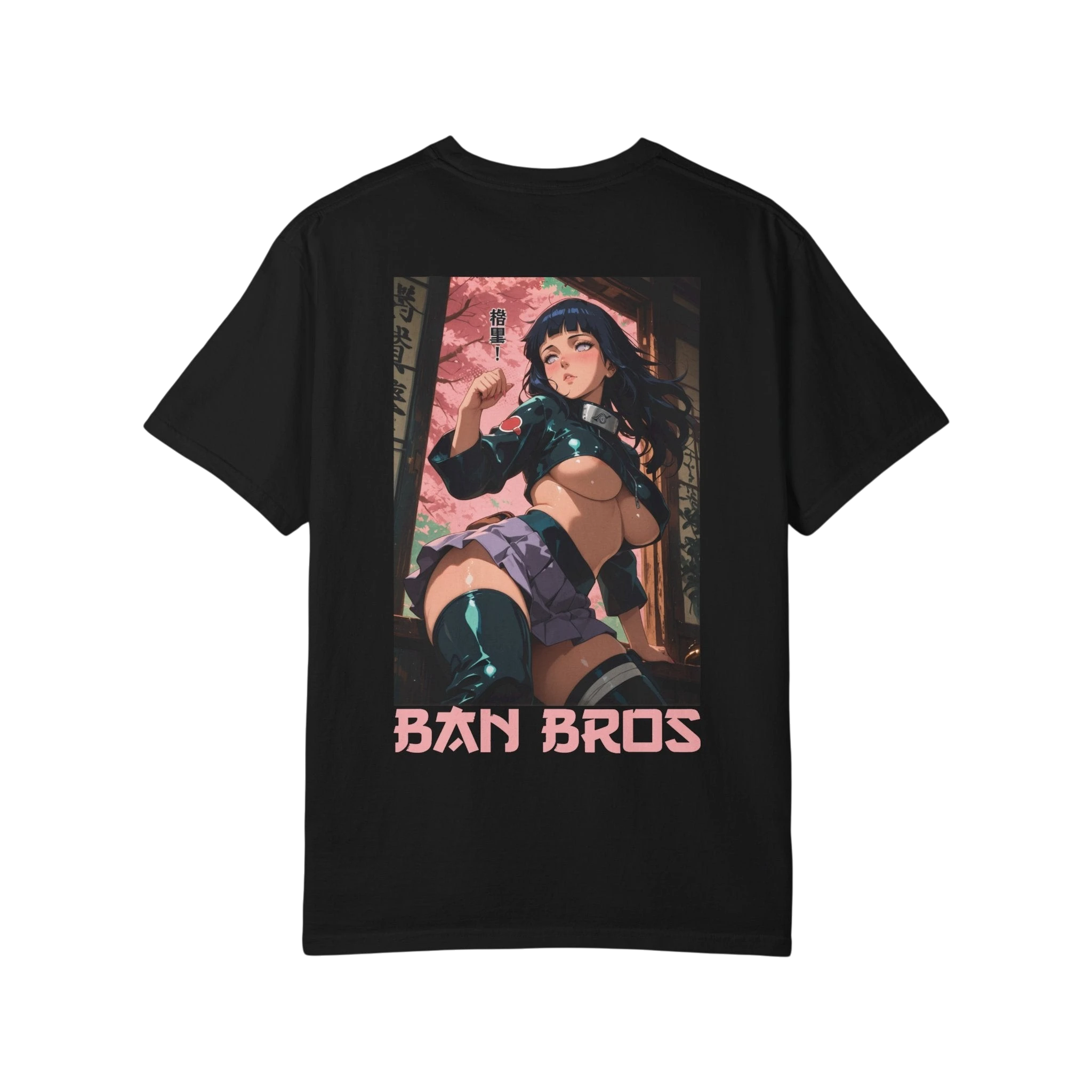 Hinata T-Shirt — BAN BROS Otaku Tee