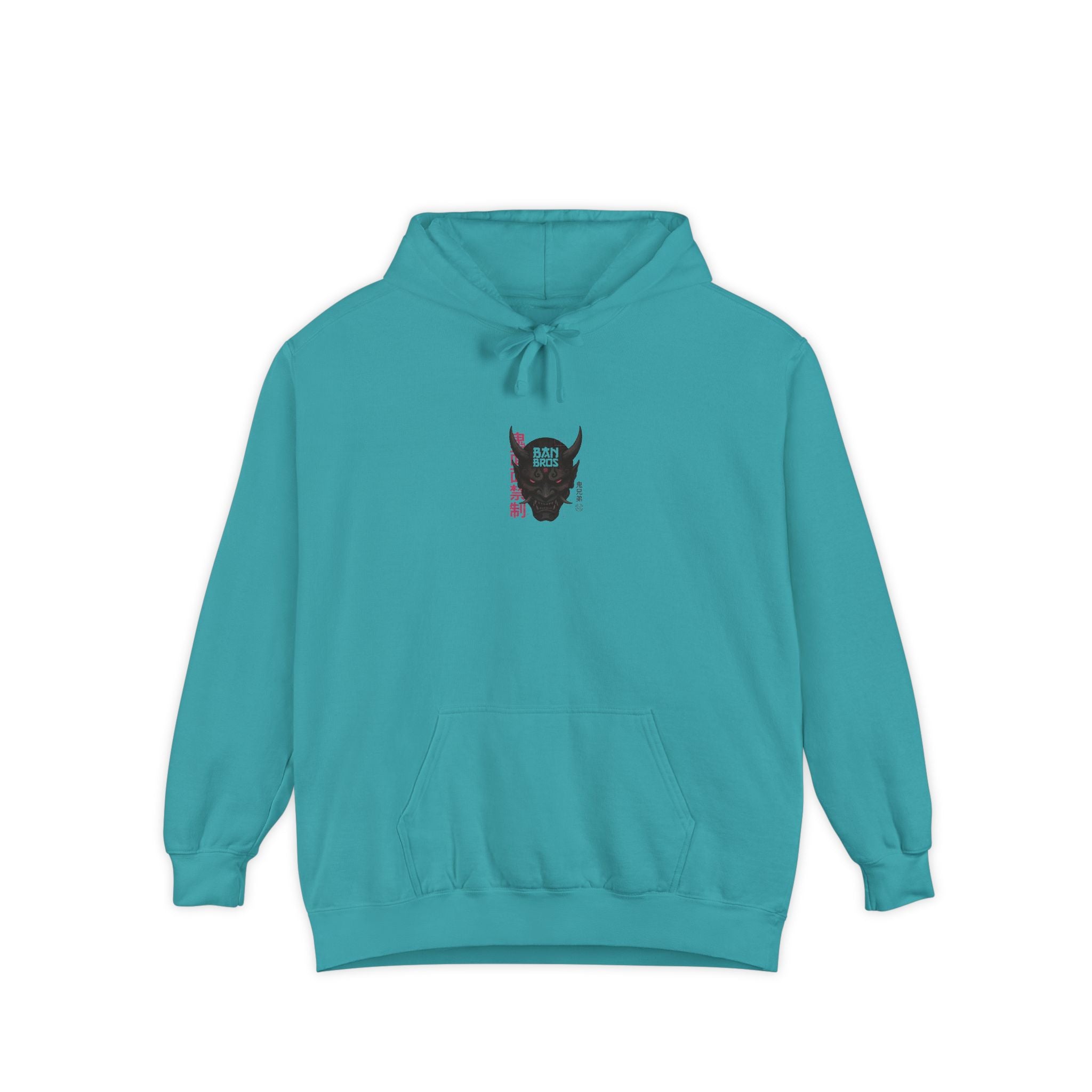 Asuka Graphic Hoodie — BAN BROS Printed Pullover
