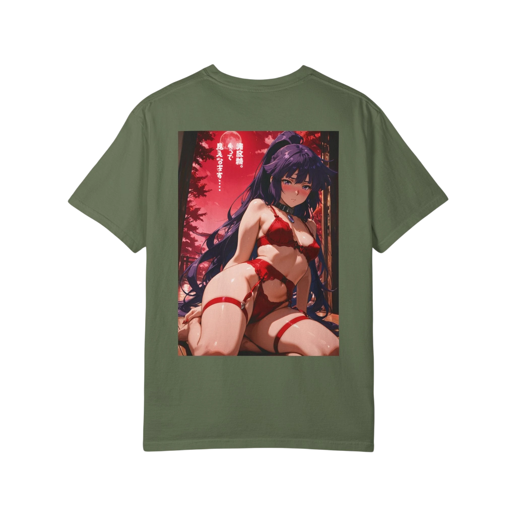Akatsuki Blood Moon T-Shirt