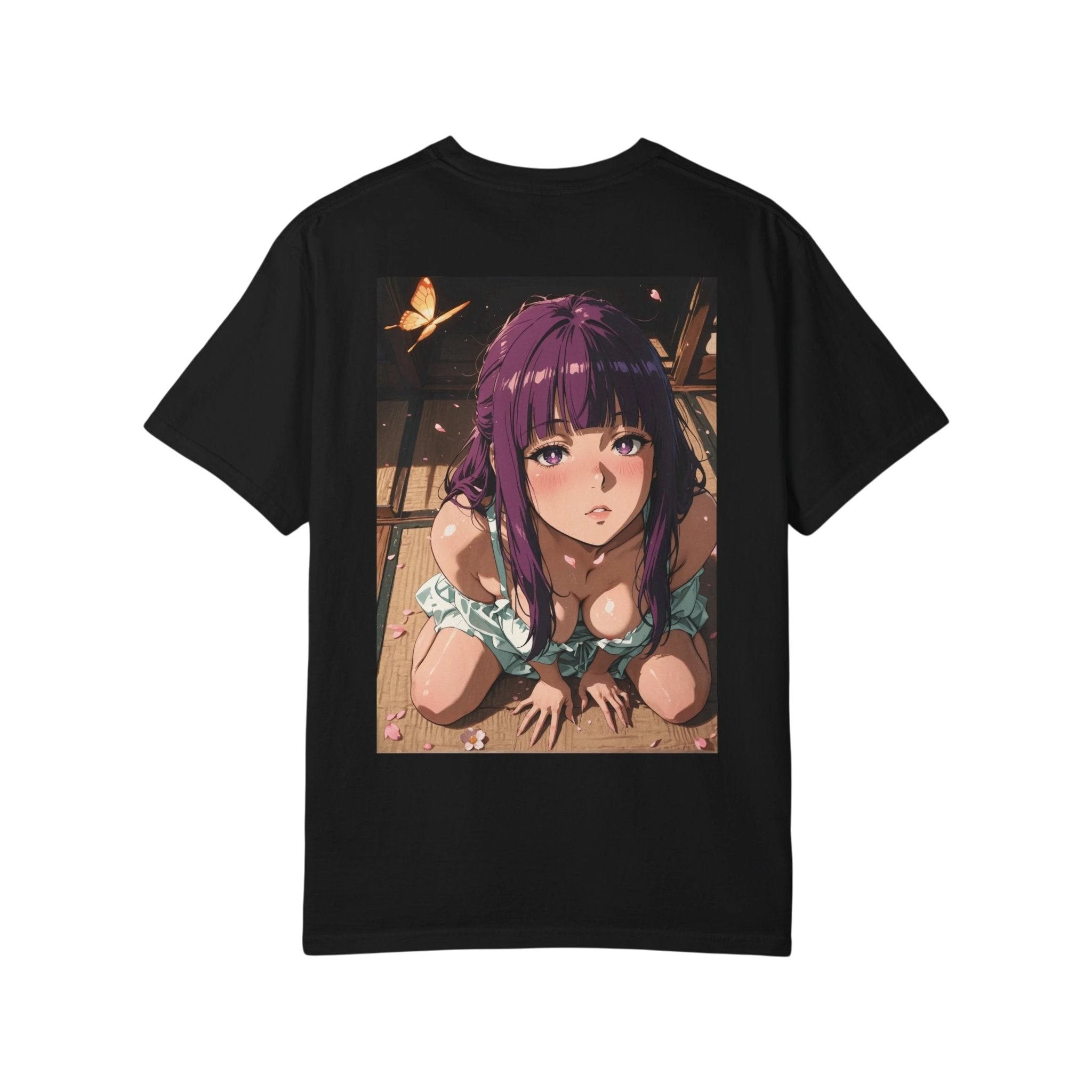 Fern Otaku Tee — Ban Bros T-Shirt
