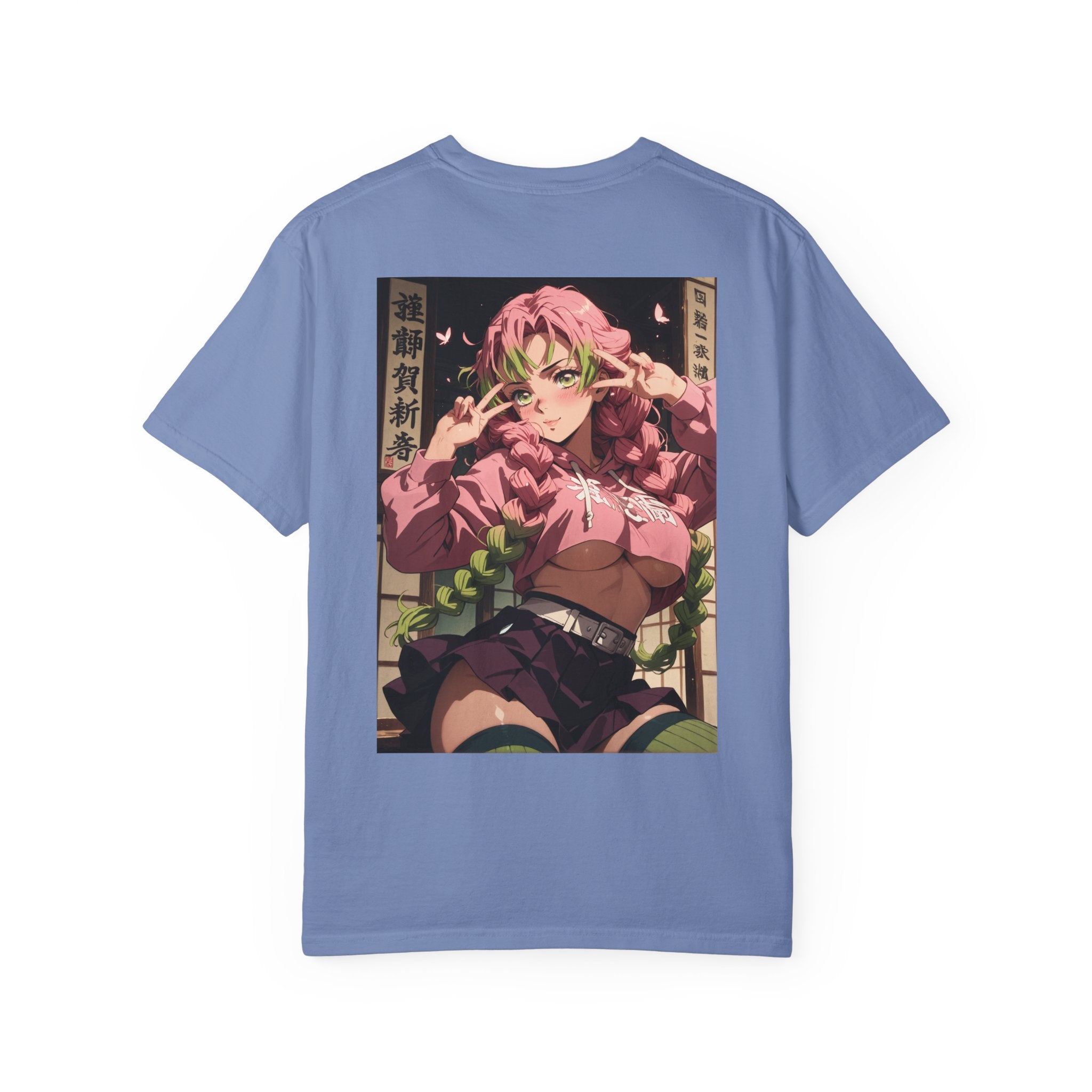 Mitsuri BAN BROS Otaku T-Shirt
