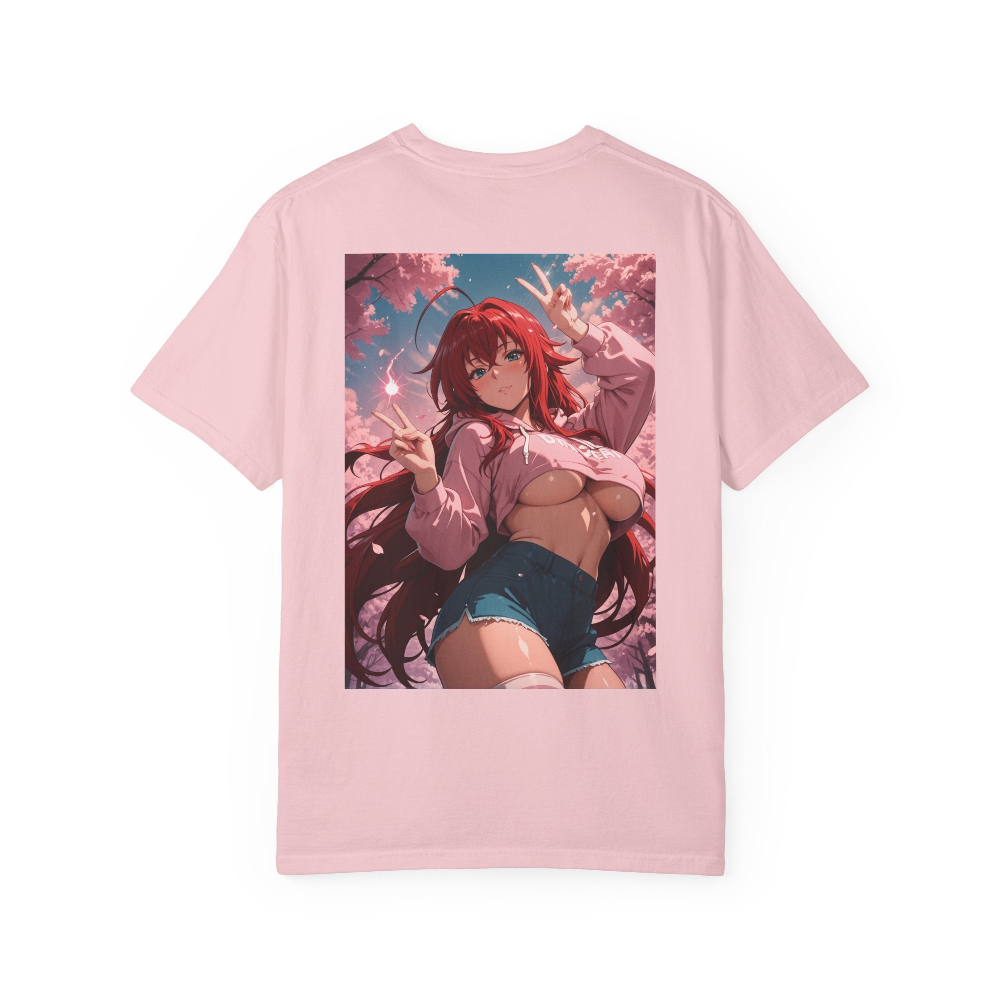 Rias Grimory BAN BROS Otaku T-Shirt