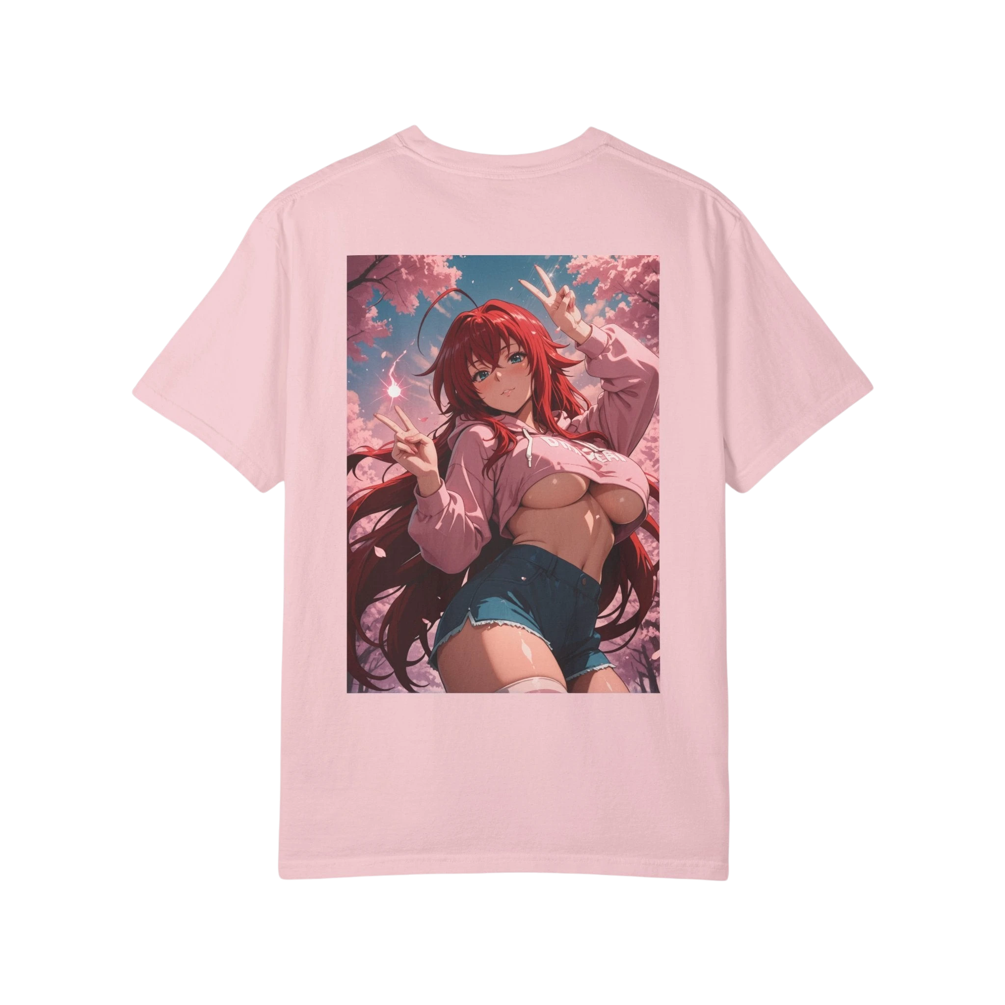 Rias Grimory BAN BROS Otaku T-Shirt
