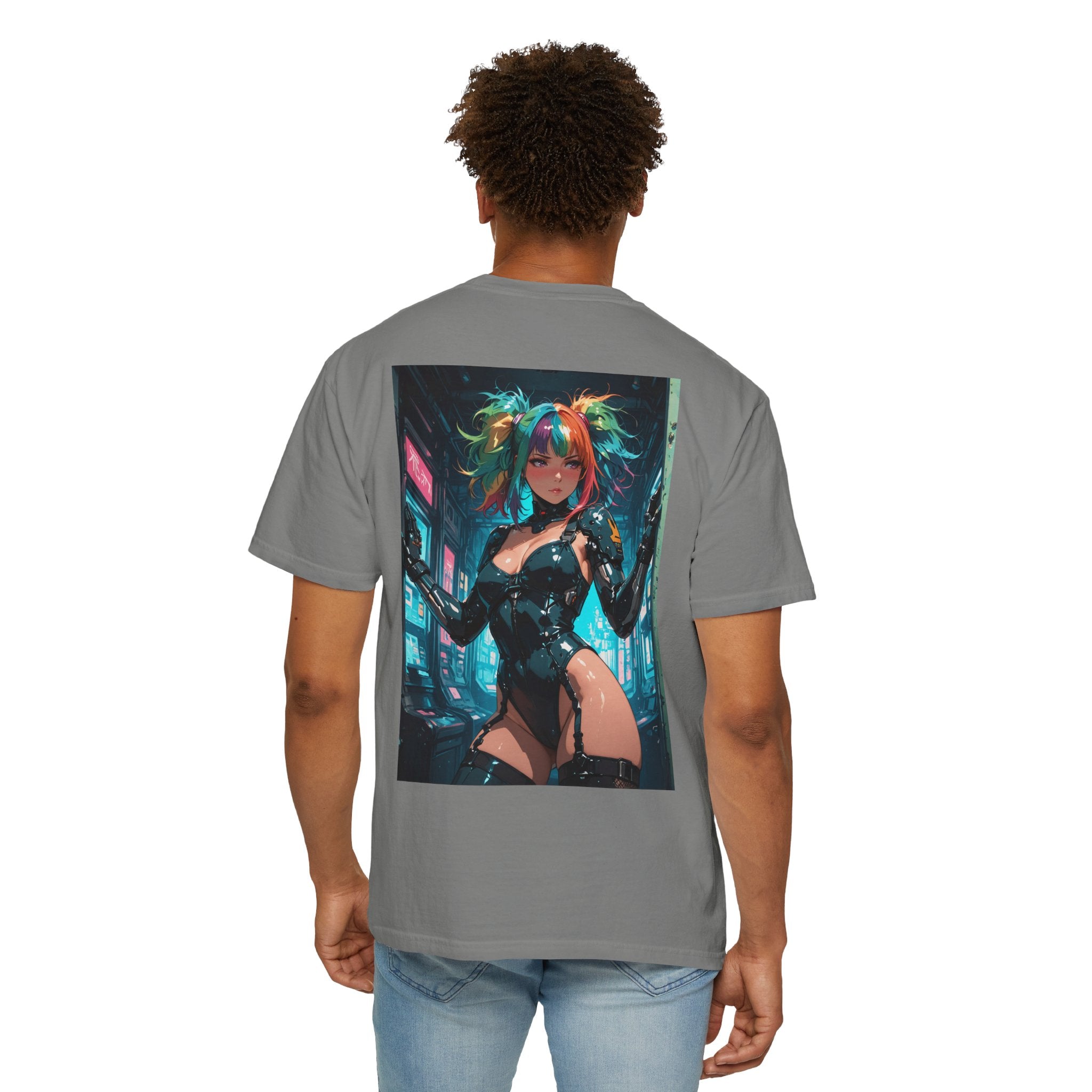 Special Emoney BAN BROS Otaku T-Shirt