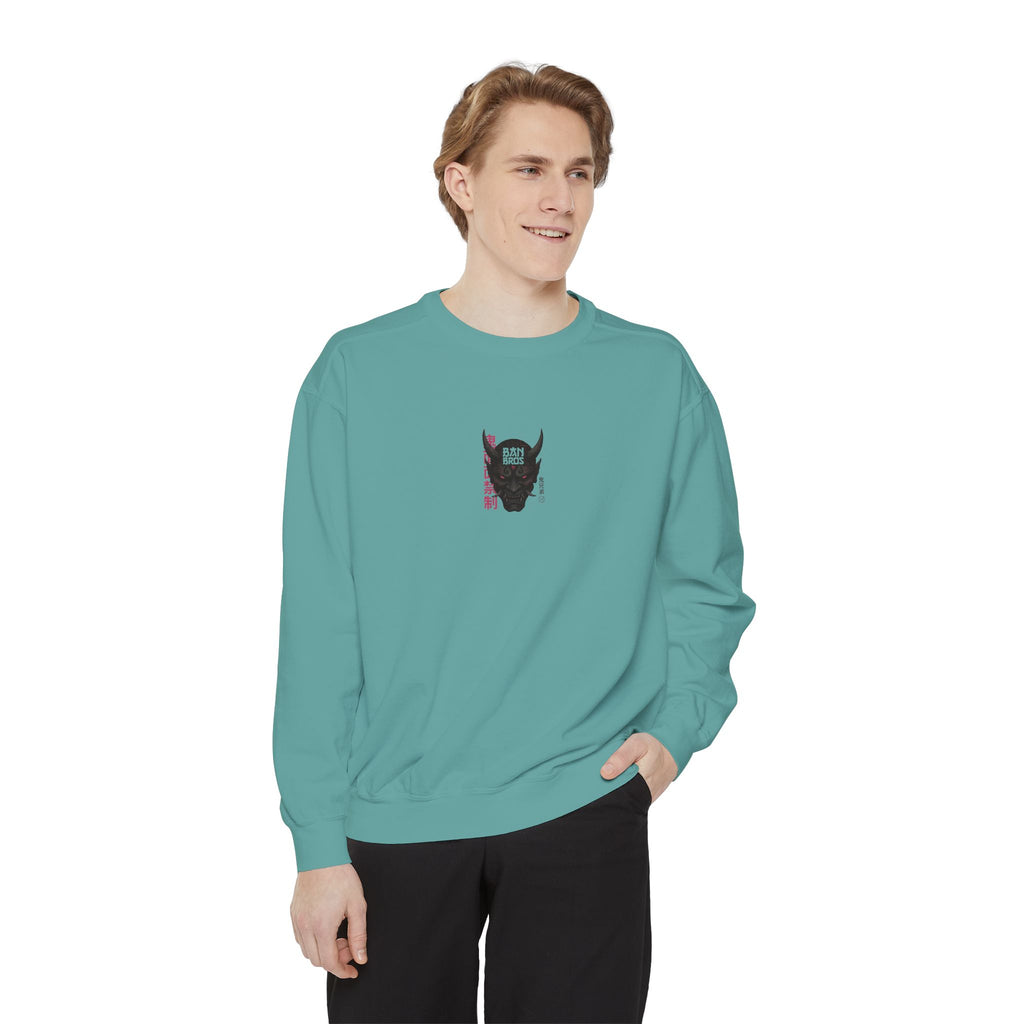 Xeno Graphic Sweatshirt