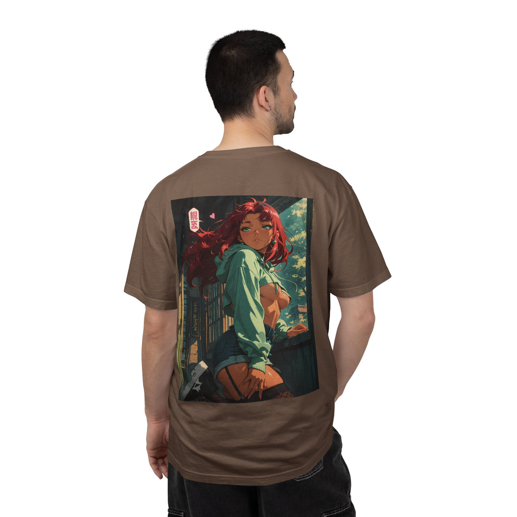 Starfire BAN BROS Otaku T-Shirt