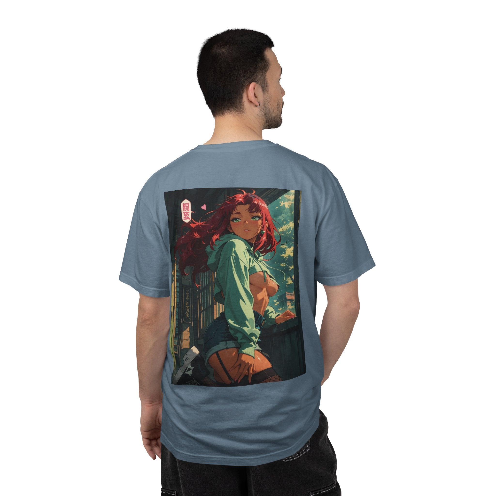 Starfire BAN BROS Otaku T-Shirt